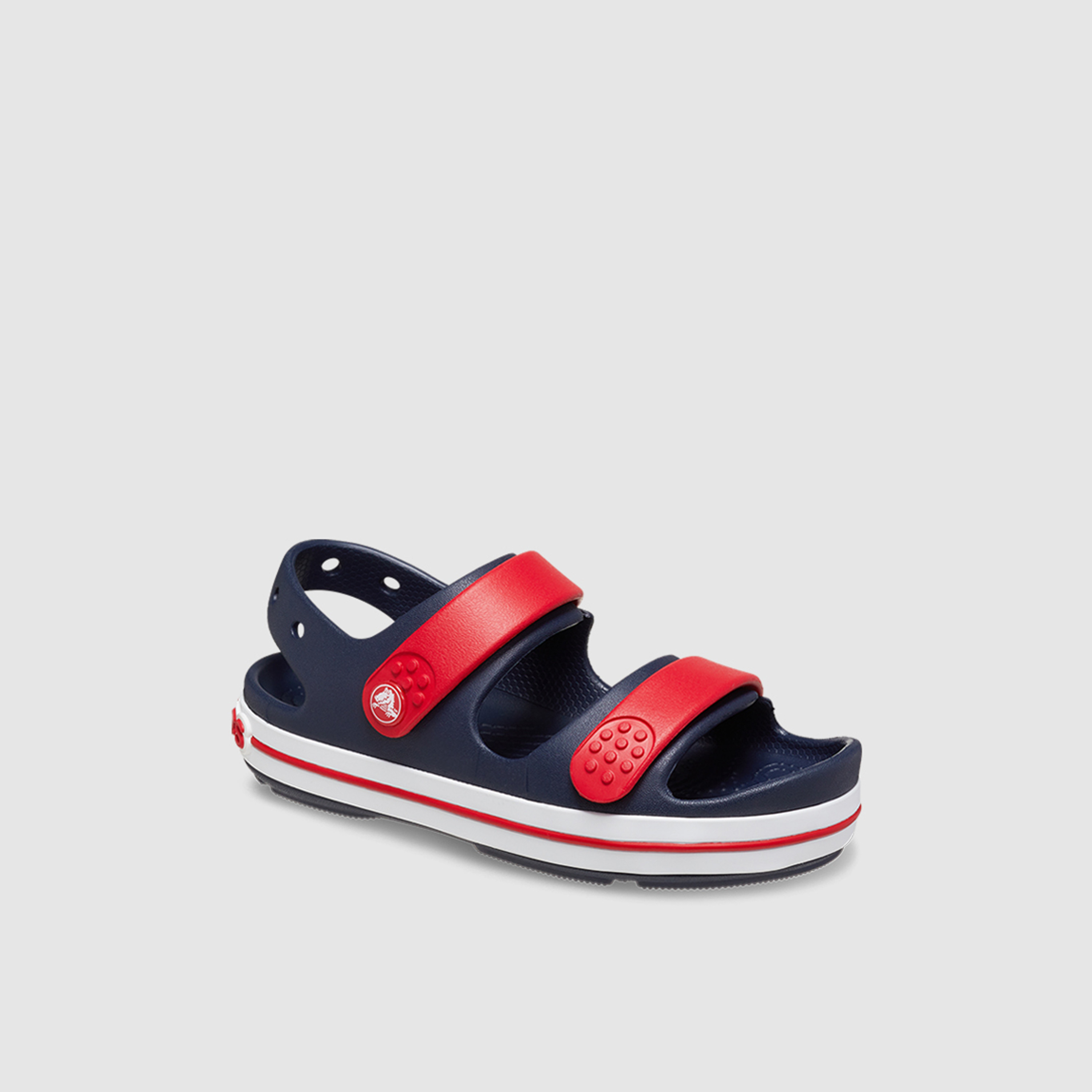 كروكس - صندل للأطفال حزام لاصق كروكباند كروزر | 209424-4OT-girls-shoes-sandals-image-5
