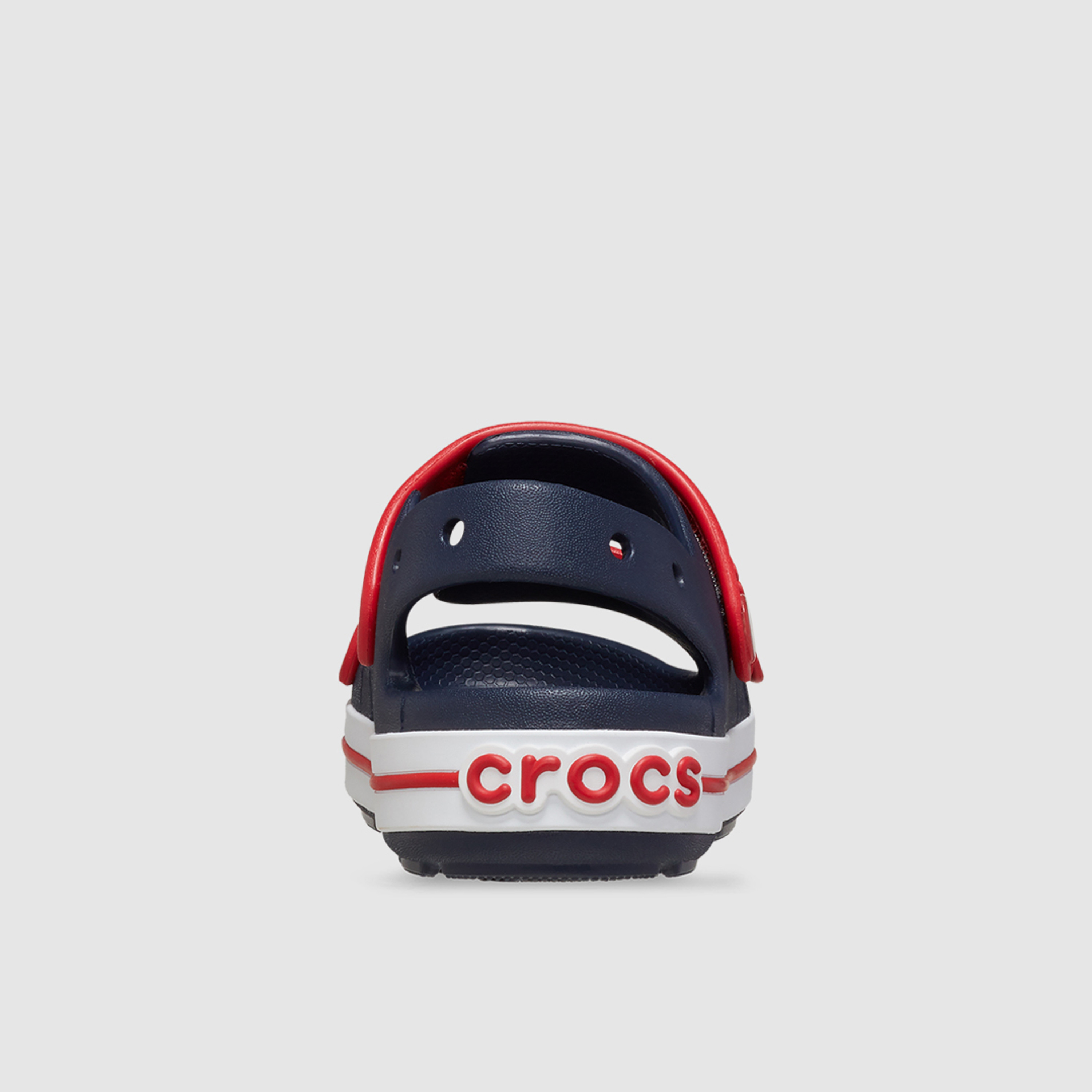 Crocs Kids Hook & Loop Crocband Cruiser Strap Sandals | 209424-4OT-girls-shoes-sandals-image-6
