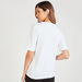 Iconic Embellished Round Neck T-shirt with Short Sleeves-T Shirts-thumbnailMobile-3