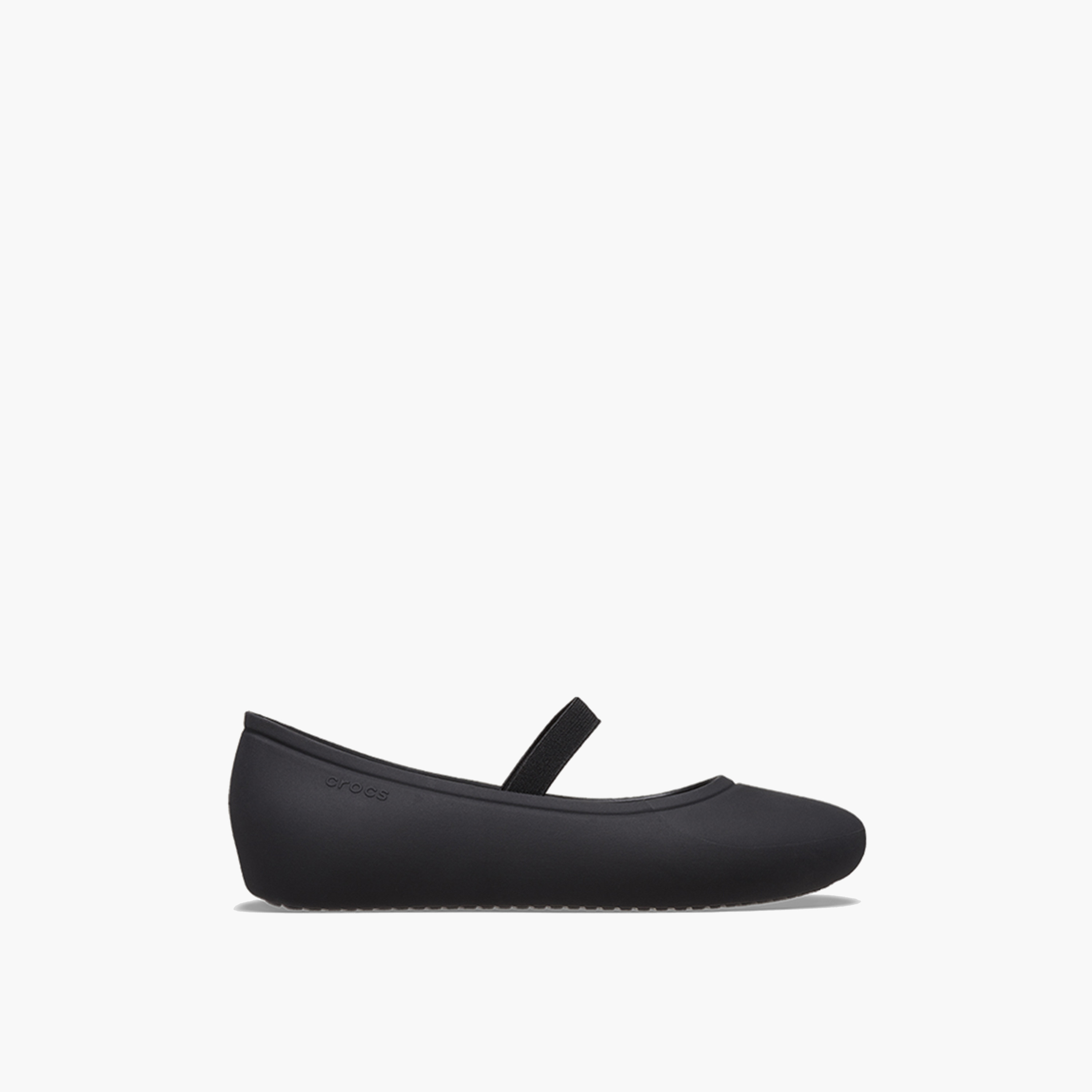 كروكس- حذاء  ماري جين للبنات سهل الارتداء مسح بروكلين كي| 209429-001-girls-shoes-ballerinas-image-5