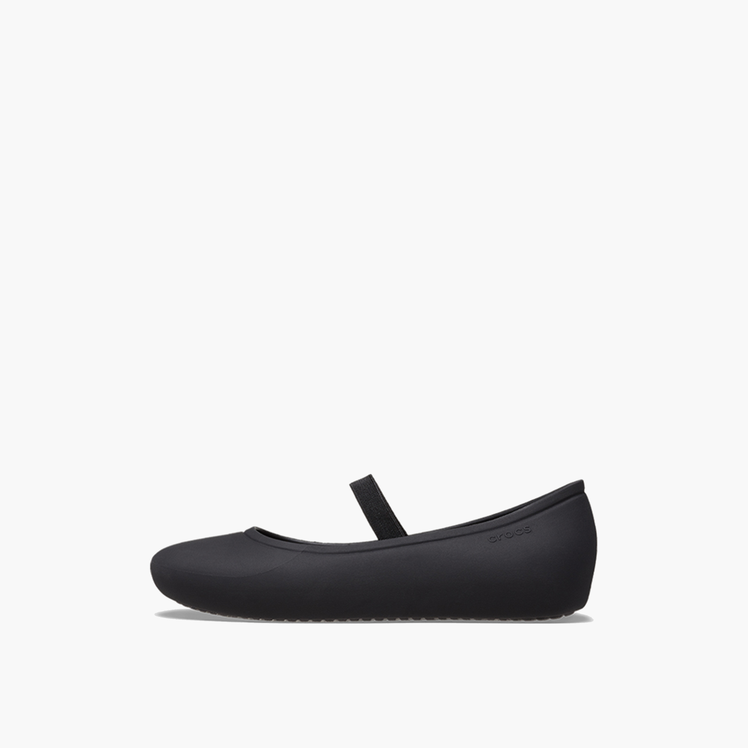 كروكس- حذاء  ماري جين للبنات سهل الارتداء مسح بروكلين كي| 209429-001-girls-shoes-ballerinas-image-6