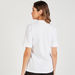 Iconic Embellished Polo T-shirt with Short Sleeves-Polos-thumbnail-3