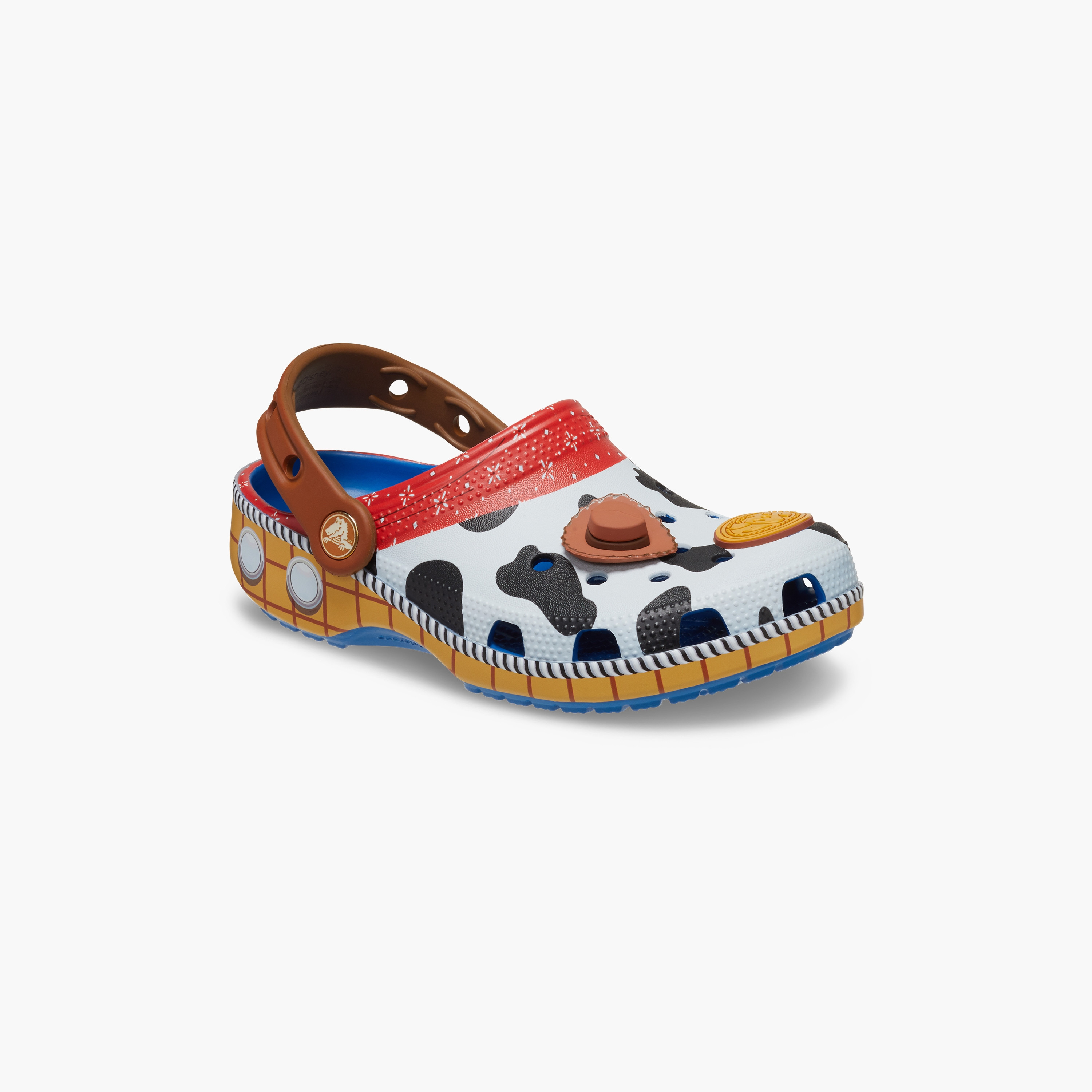 قباقيب كروكس كلاسيكية للأطفال ذو سليب أون توي ستوري وودي | 209461-4GX-girls-shoes-sandals-image-3