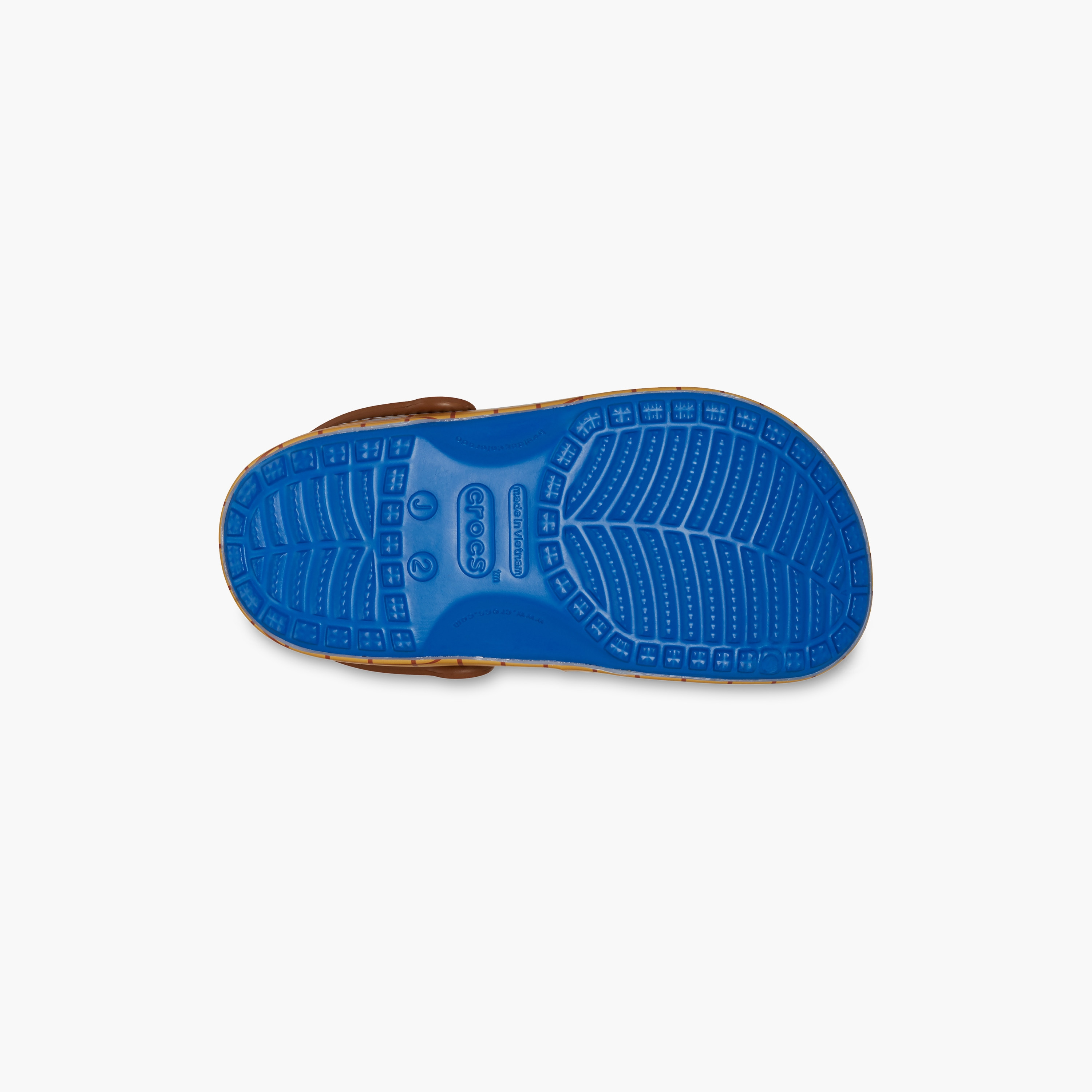 قباقيب كروكس كلاسيكية للأطفال ذو سليب أون توي ستوري وودي | 209461-4GX-girls-shoes-sandals-image-5