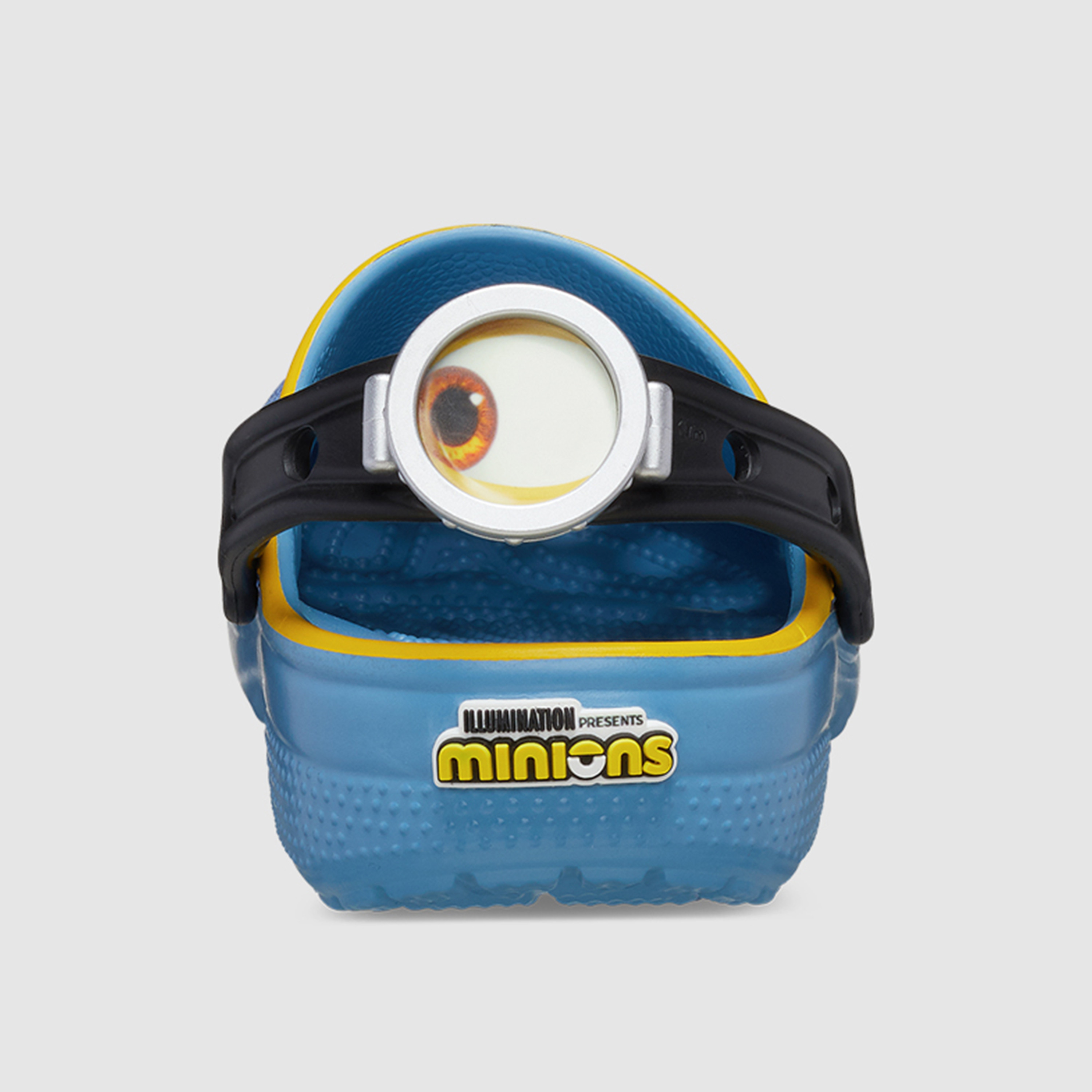 Crocs Kid's Slip On Despicable Me Classic Clogs | 209496-001-girls-shoes-sandals-image-4
