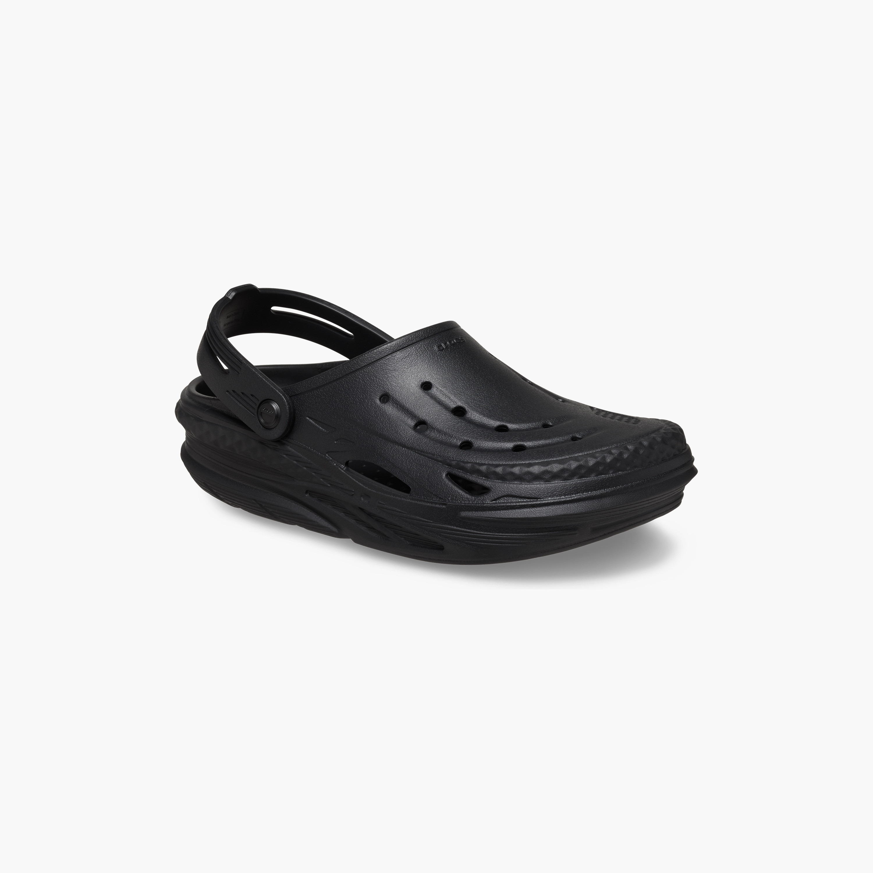 قباقيب كروكس ذو سليب أون أوف غريد للجنسين | 209501-001-women-shoes-sandals-flats-image-3