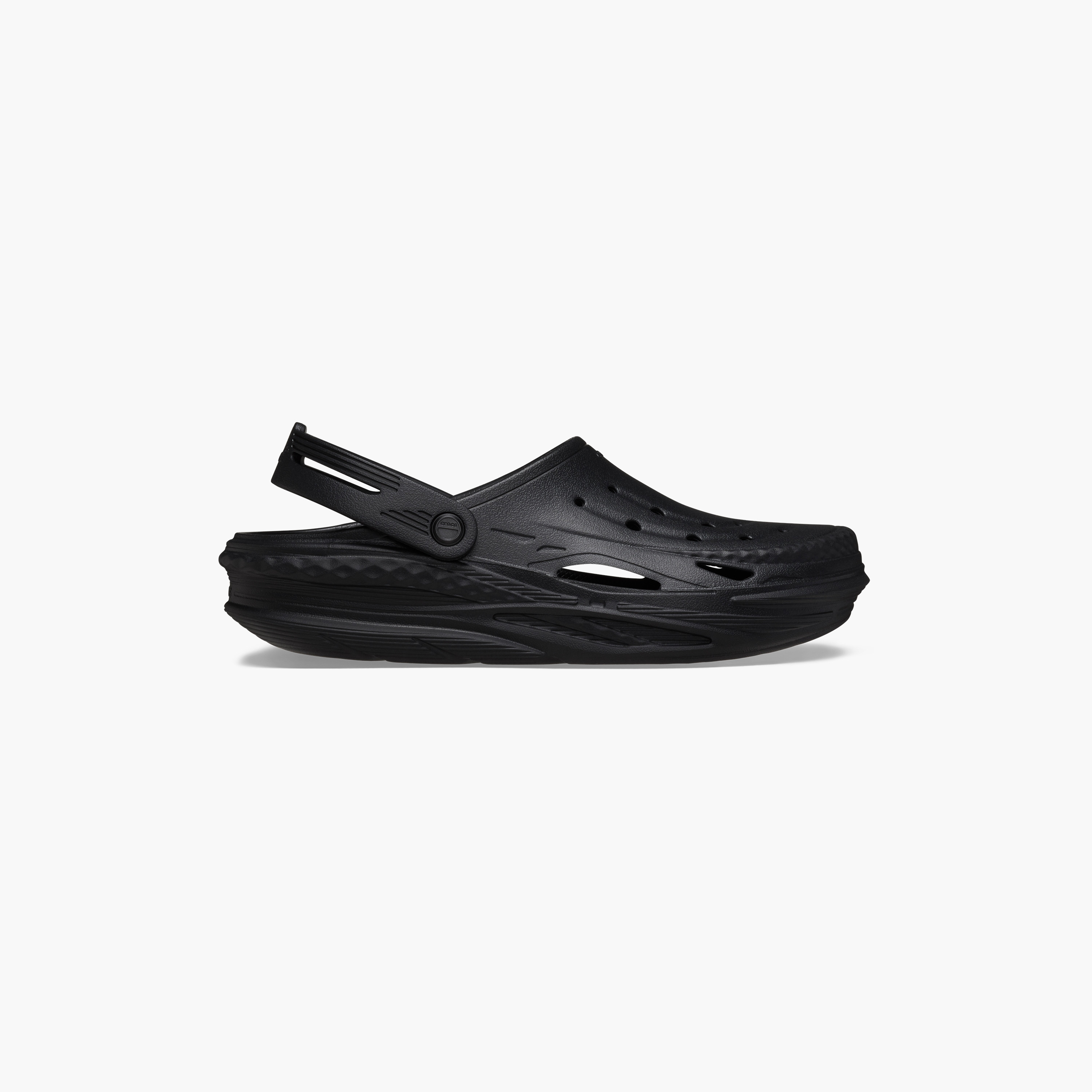قباقيب كروكس ذو سليب أون أوف غريد للجنسين | 209501-001-women-shoes-sandals-flats-image-5
