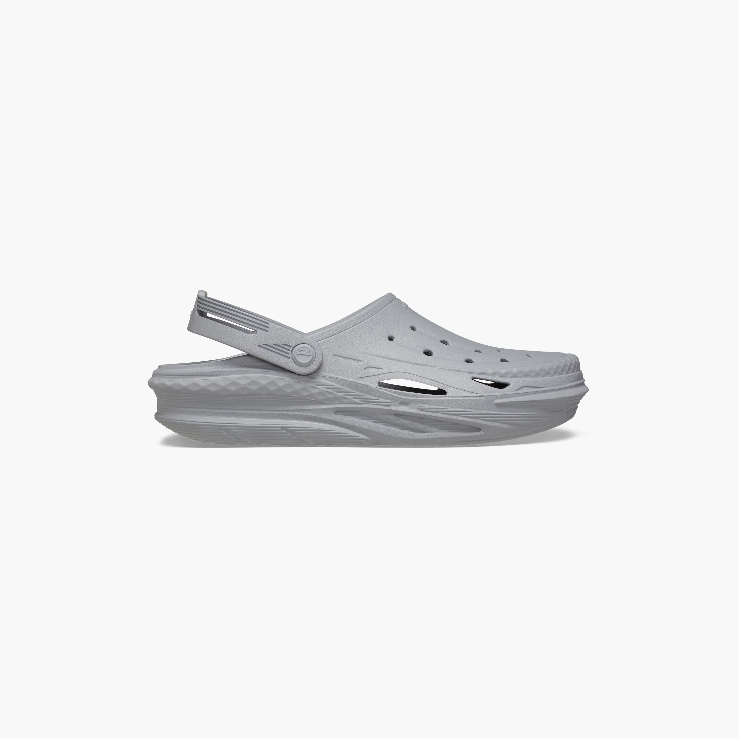 قباقيب كروكس ذو سليب أون أوف غريد للجنسين | 209501-007-women-shoes-sandals-flats-image-5