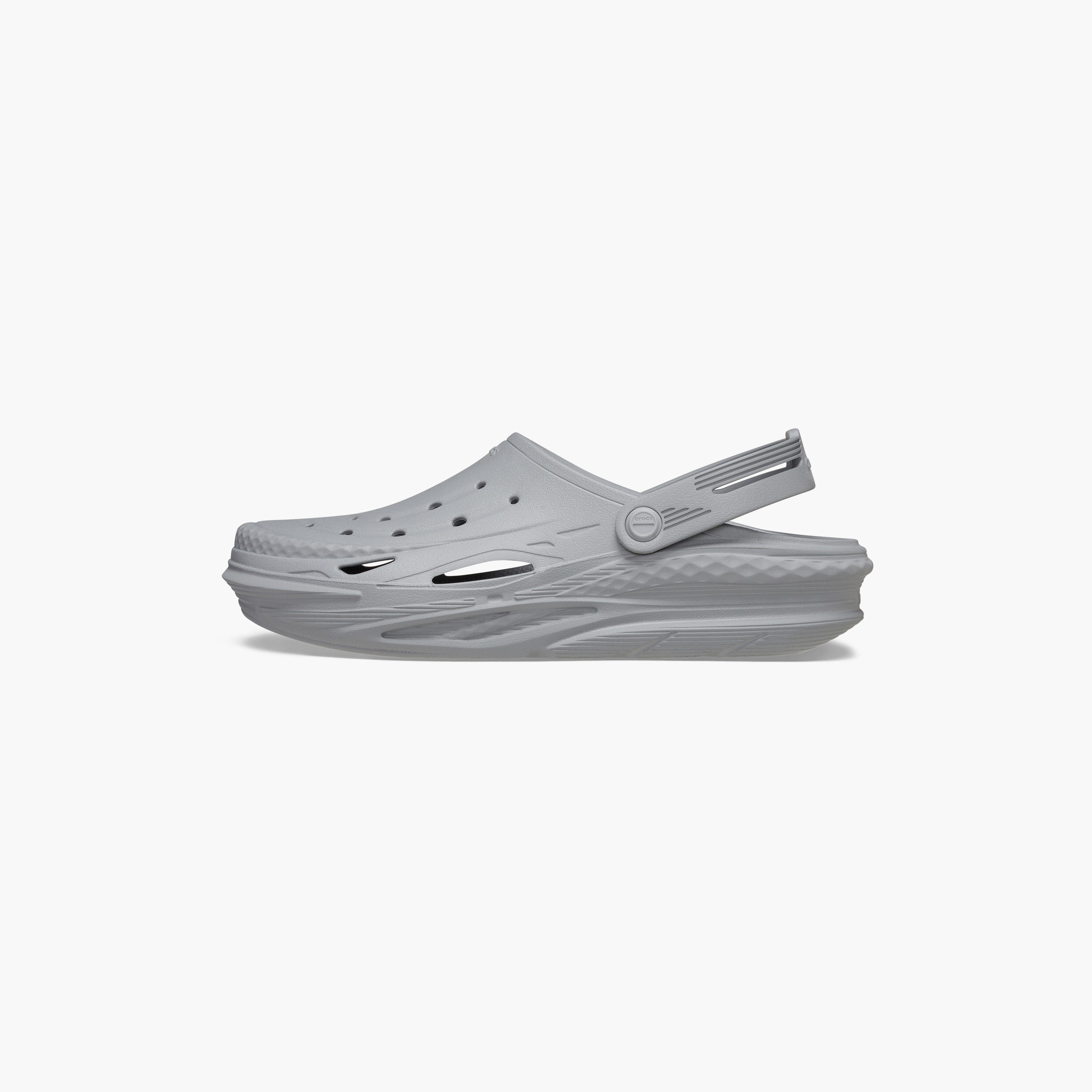 Crocs Unisex Slip On Off Grid Clogs | 209501-007-women-shoes-sandals-flats-image-6