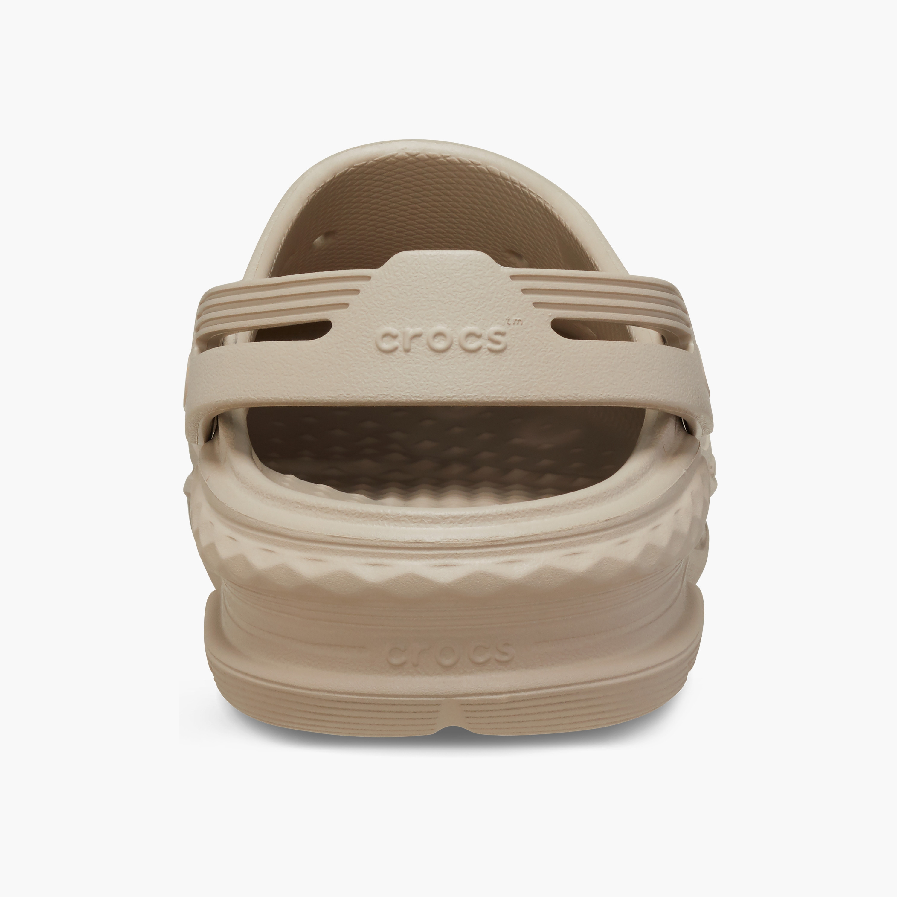 Crocs Unisex Slip On Off Grid Clogs | 209501-2V3-men-shoes-sandals-image-4