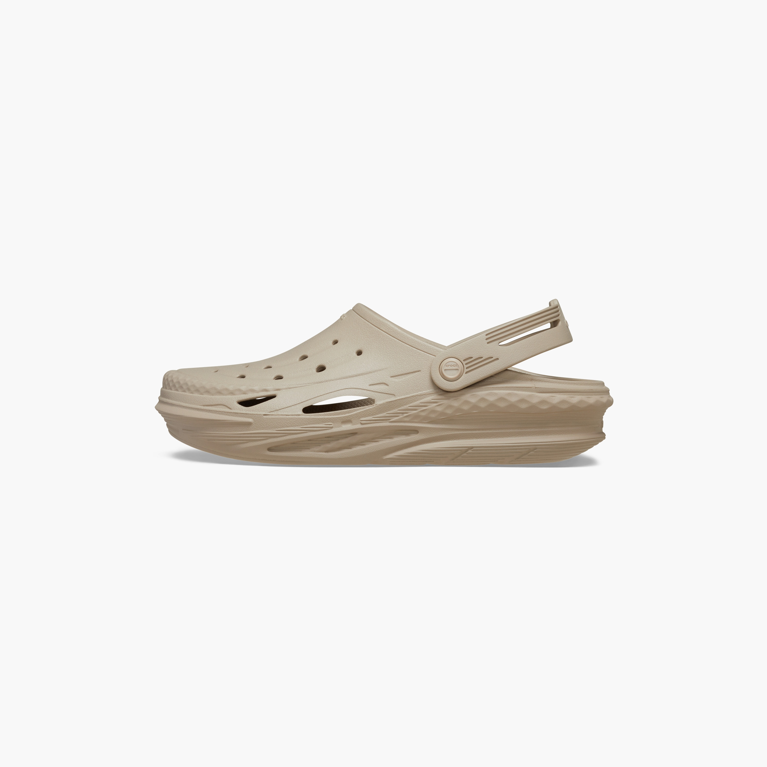 Crocs Unisex Slip On Off Grid Clogs | 209501-2V3-men-shoes-sandals-image-5