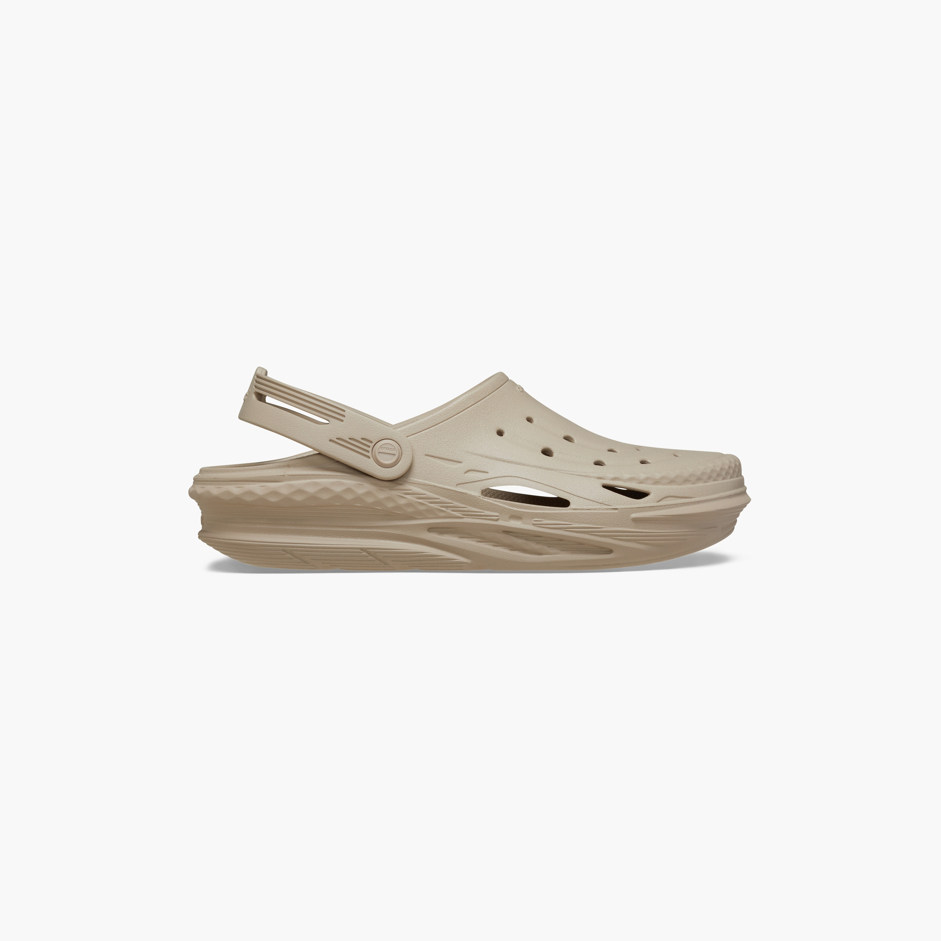 Crocs Unisex Slip On Off Grid Clogs | 209501-2V3-men-shoes-sandals-image-6