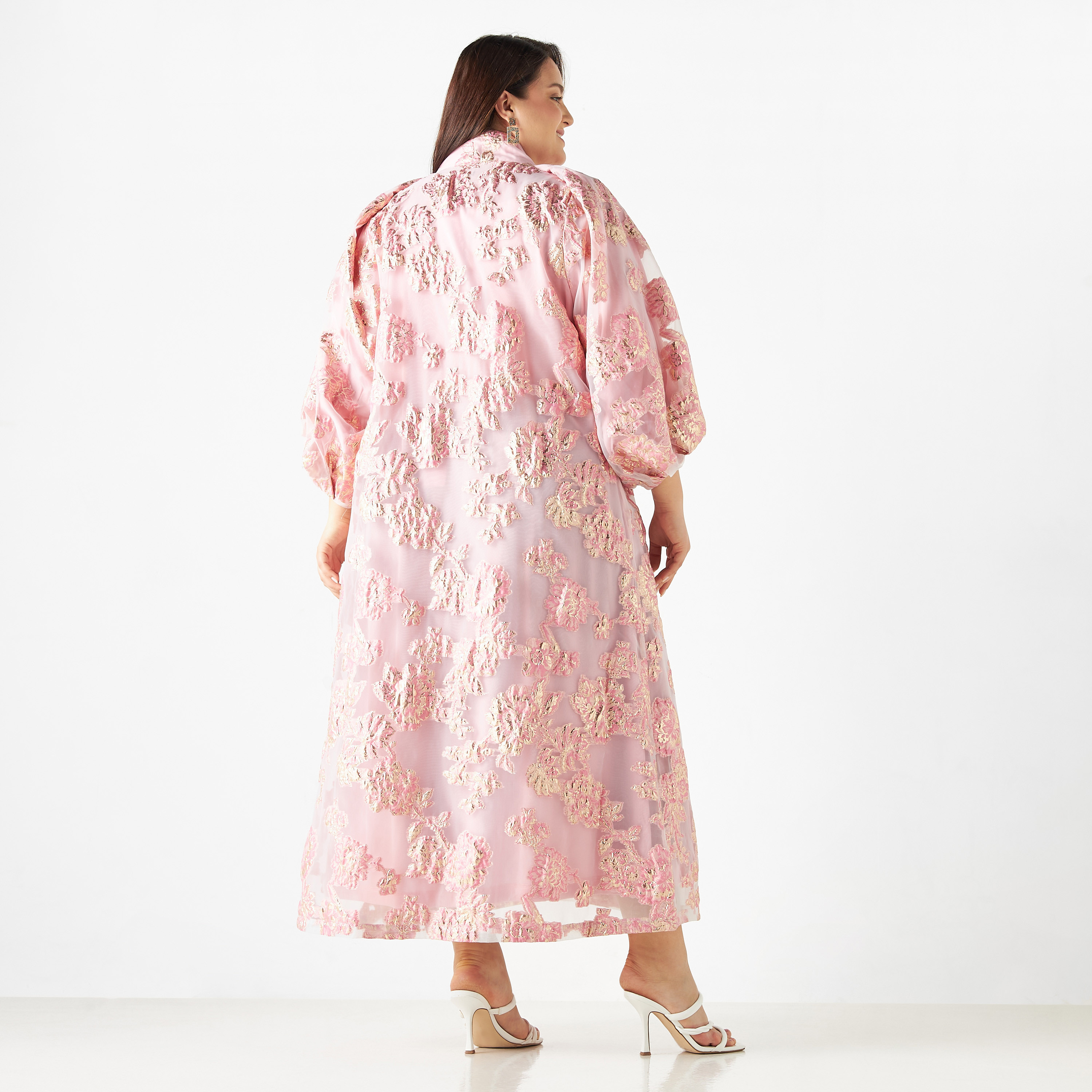 Plus Size Iconic Floral Embroidered Open Front Kimono-women-clothing-shirtsandblouses-blouses-image-3