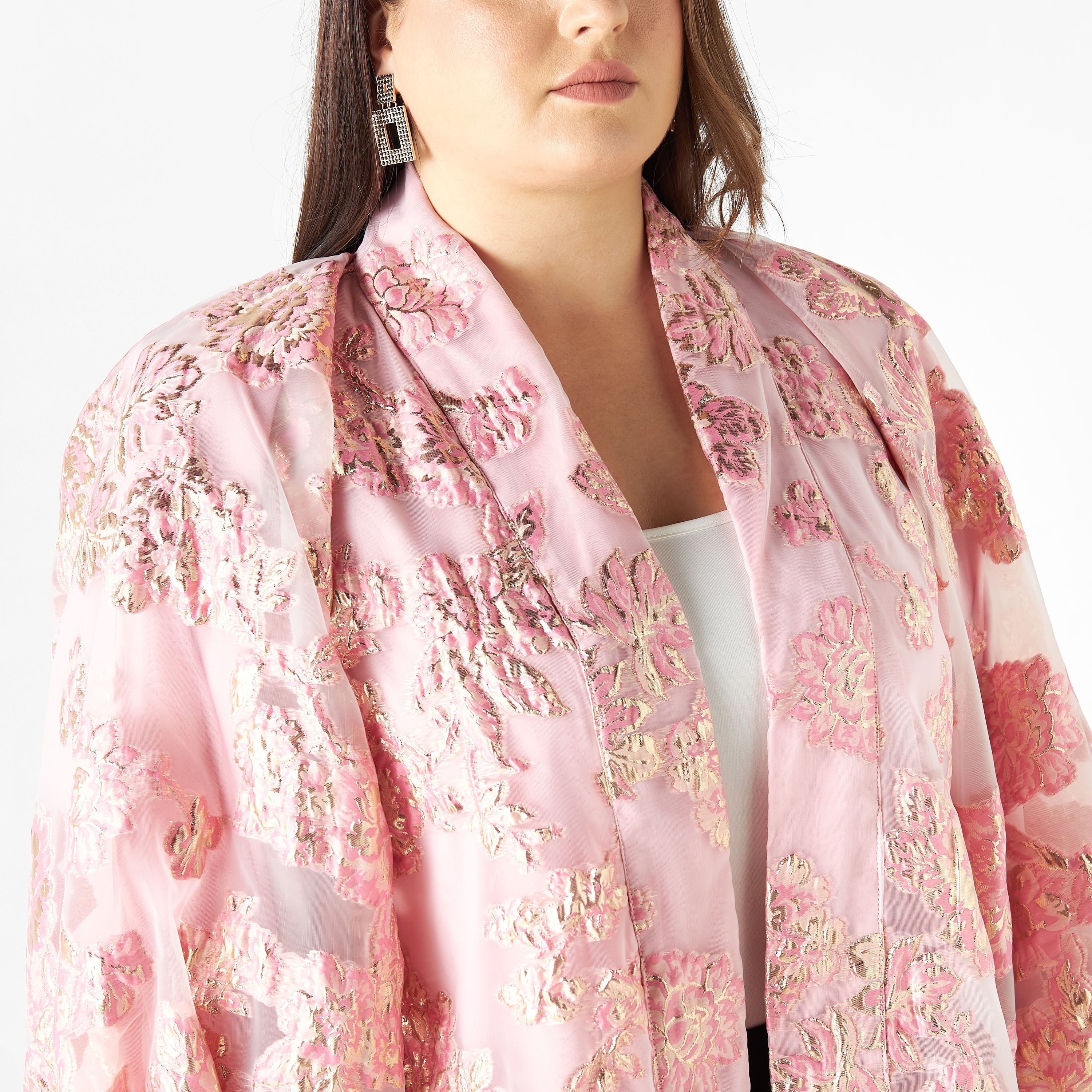 Plus Size Iconic Floral Embroidered Open Front Kimono-women-clothing-shirtsandblouses-blouses-image-4