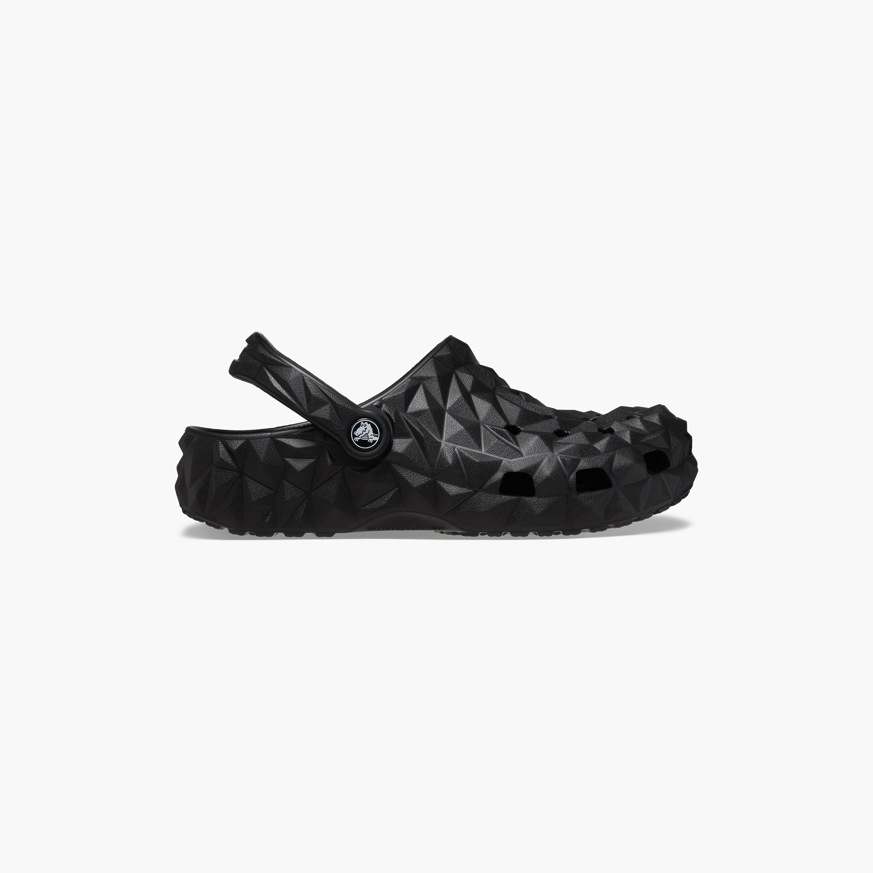 Crocs Unisex Slip On Classic Geometric Clogs | 209563-001-women-shoes-sandals-flats-image-5
