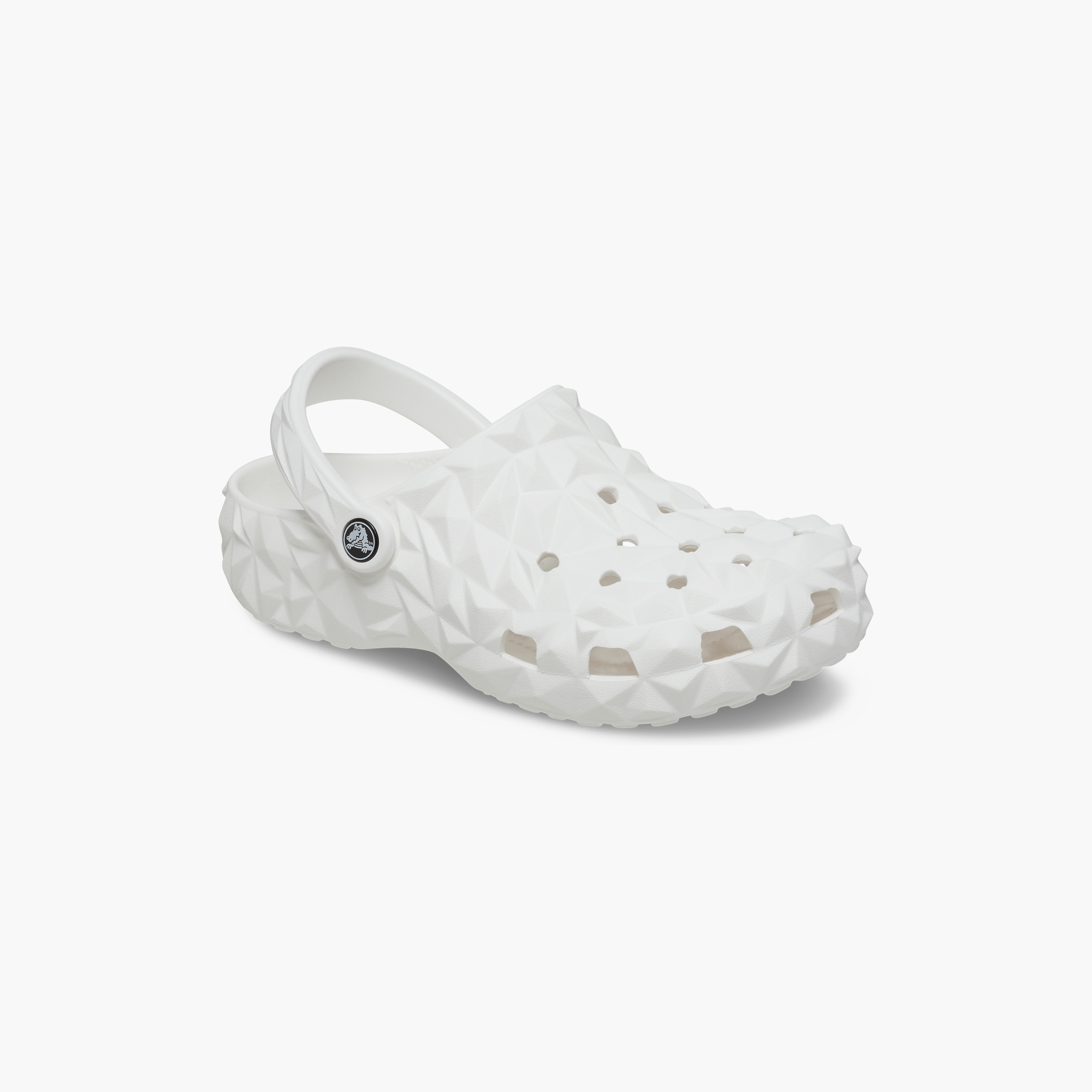 قباقيب هندسية كلاسيكية من كروكس للجنسين ذو سليب أون | 209563-100-men-shoes-sandals-image-3