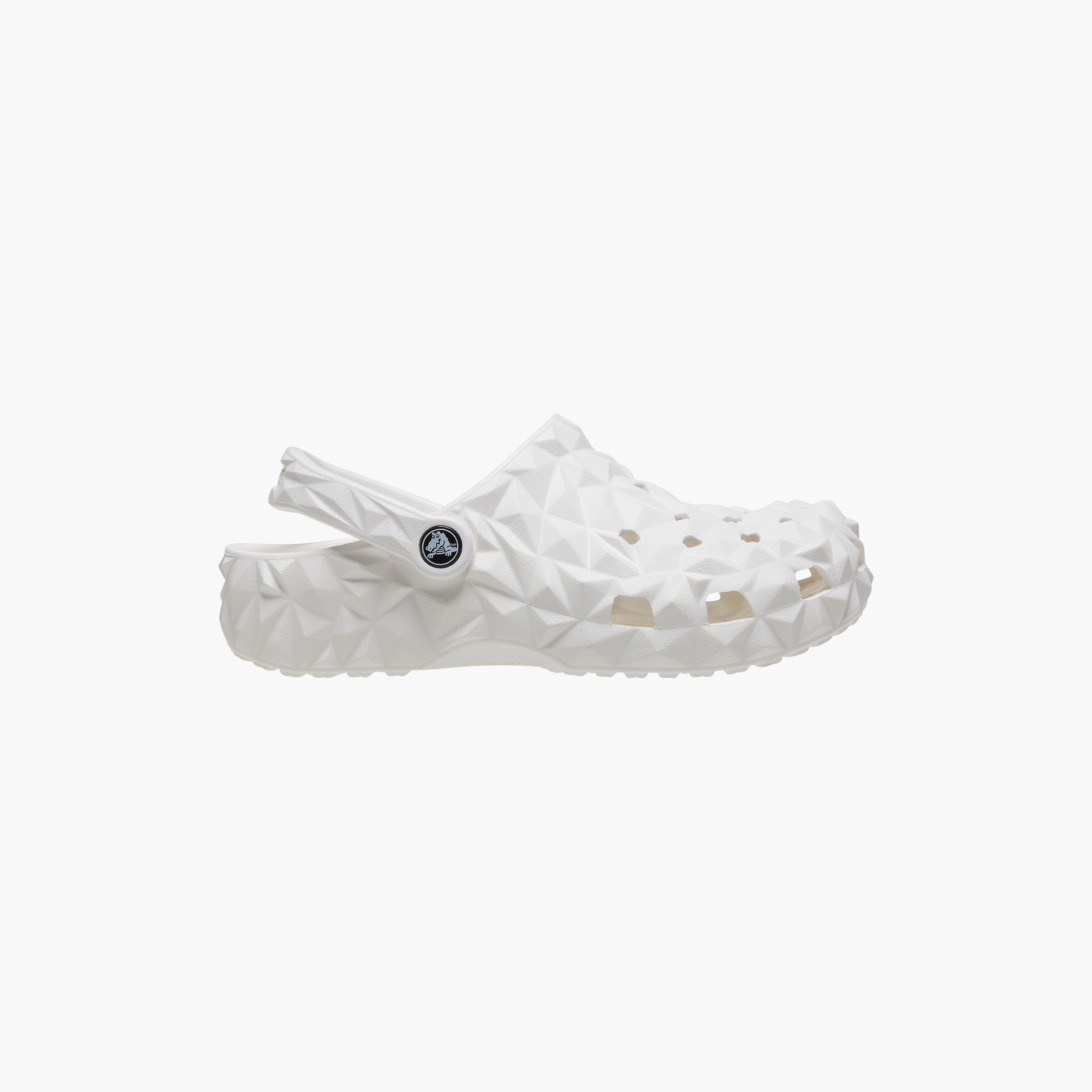 قباقيب هندسية كلاسيكية من كروكس للجنسين ذو سليب أون | 209563-100-men-shoes-sandals-image-5
