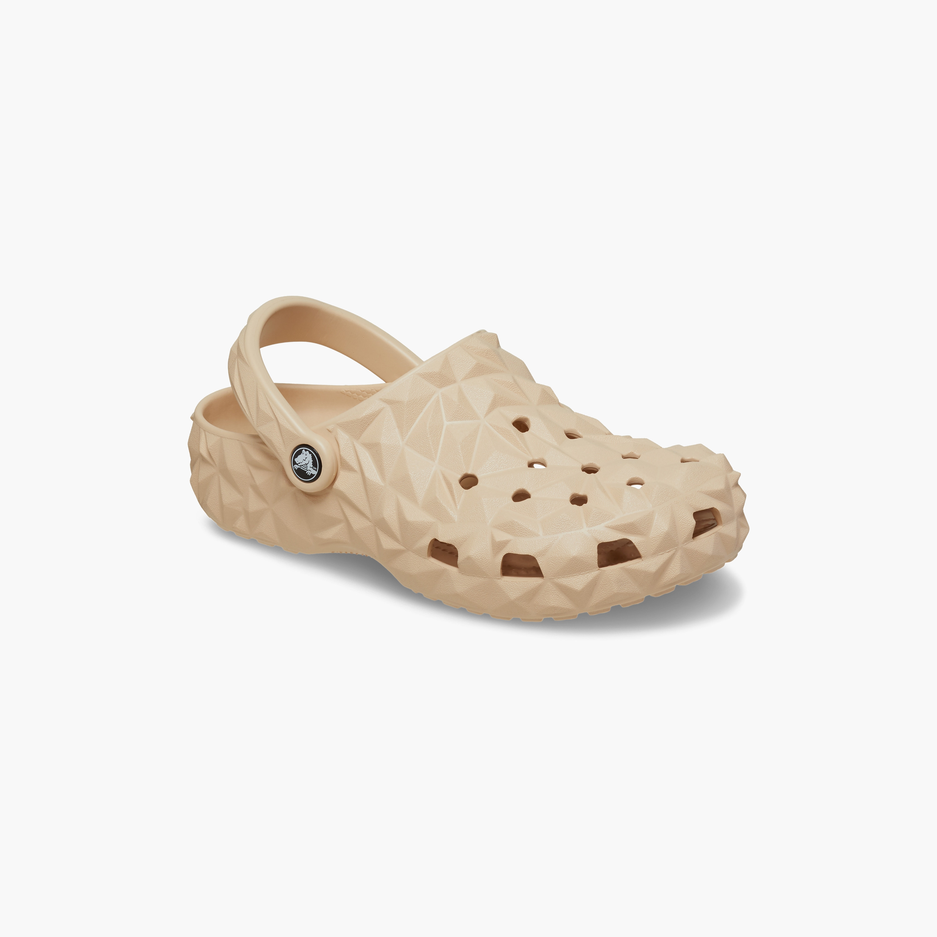قباقيب هندسية كلاسيكية من كروكس للجنسين ذو سليب أون | 209563-2DS-women-shoes-flipflopsandslides-image-3