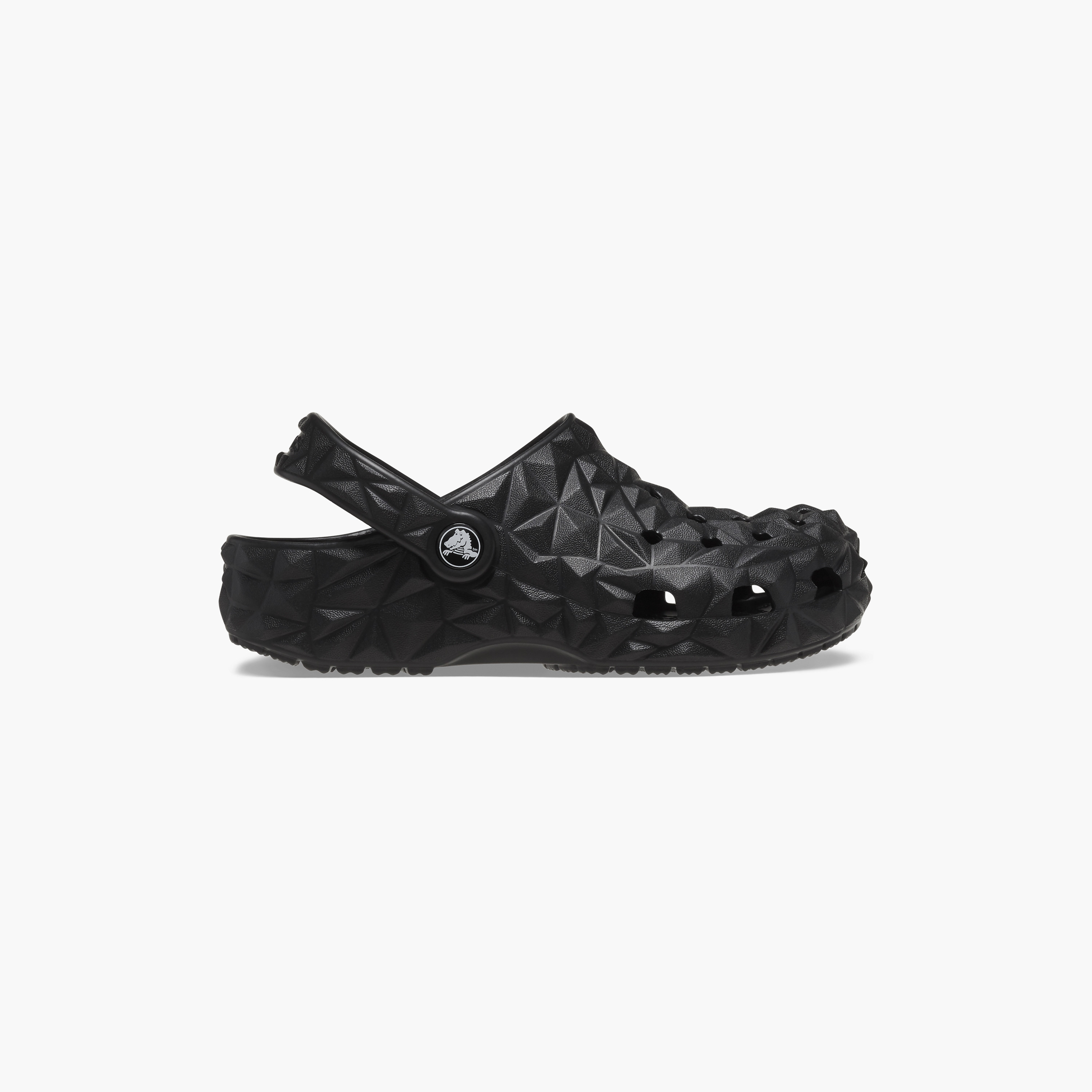 Crocs Kids Slip On Classic Geometric Clogs | 209572-001-boys-shoes-sandals-image-5