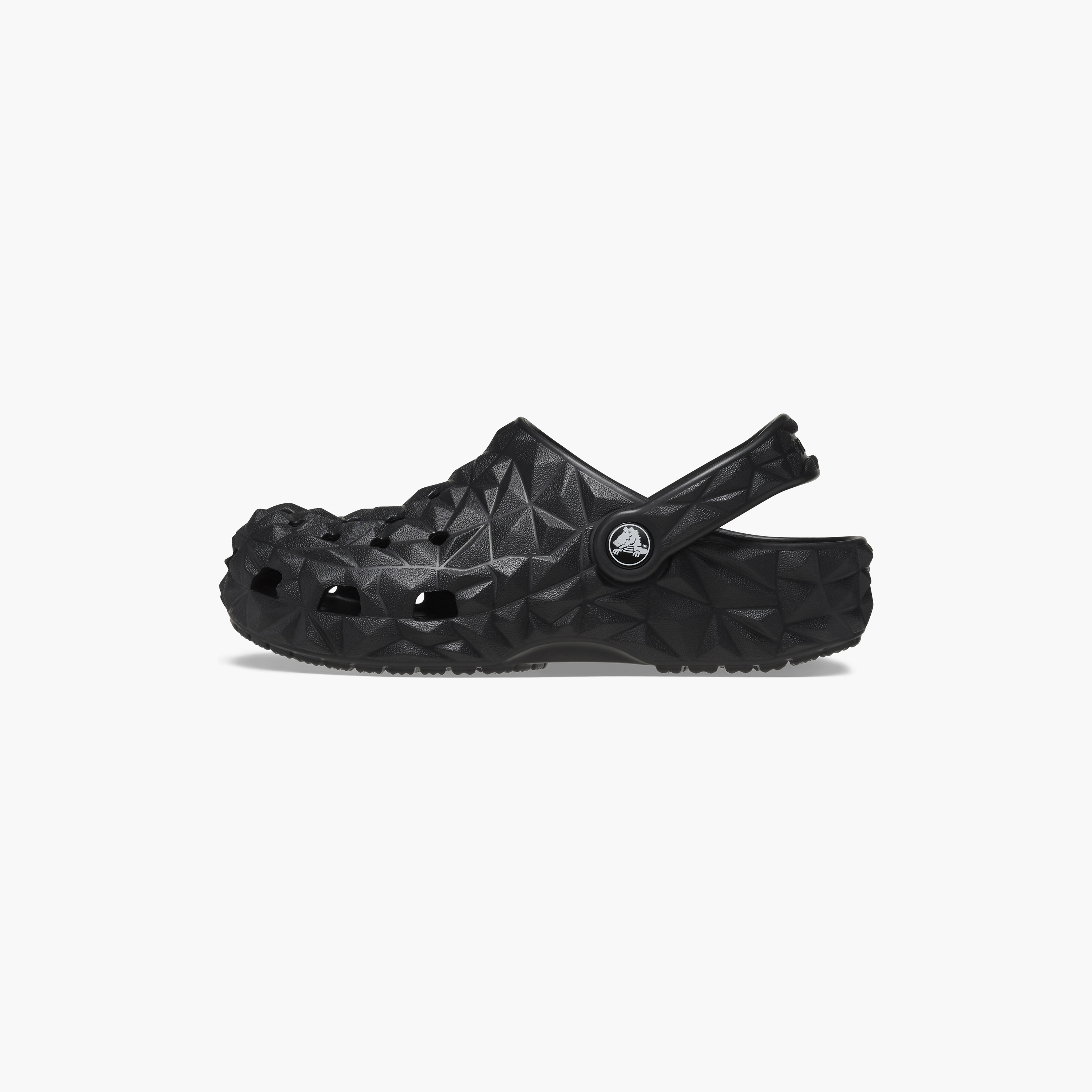 Crocs Kids Slip On Classic Geometric Clogs | 209572-001-boys-shoes-sandals-image-6