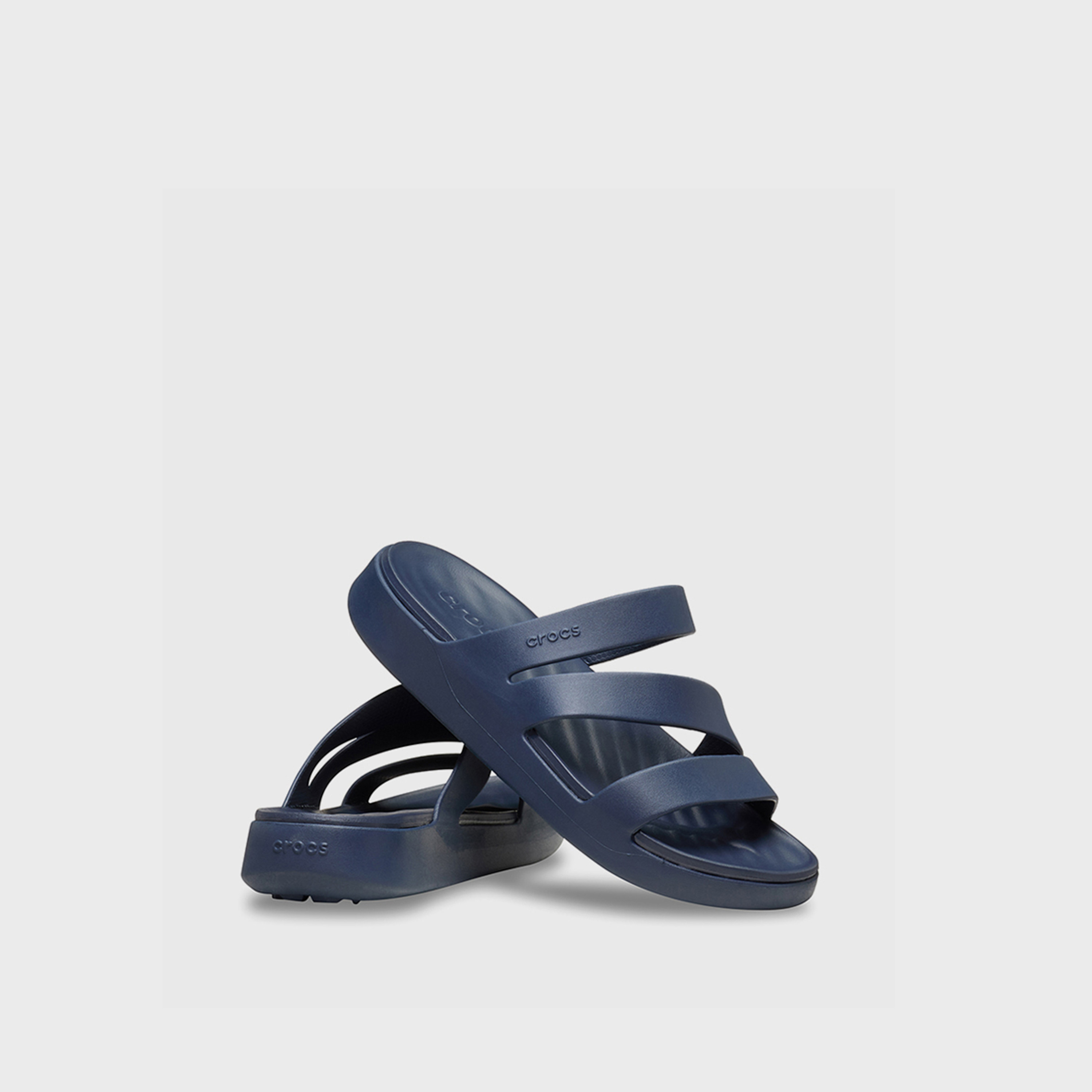كروكس- شبشب نسائي غيتواي بكعب عالٍ وأحزمة سهل الارتداء| 209587-0LF-women-shoes-sandals-flats-image-7