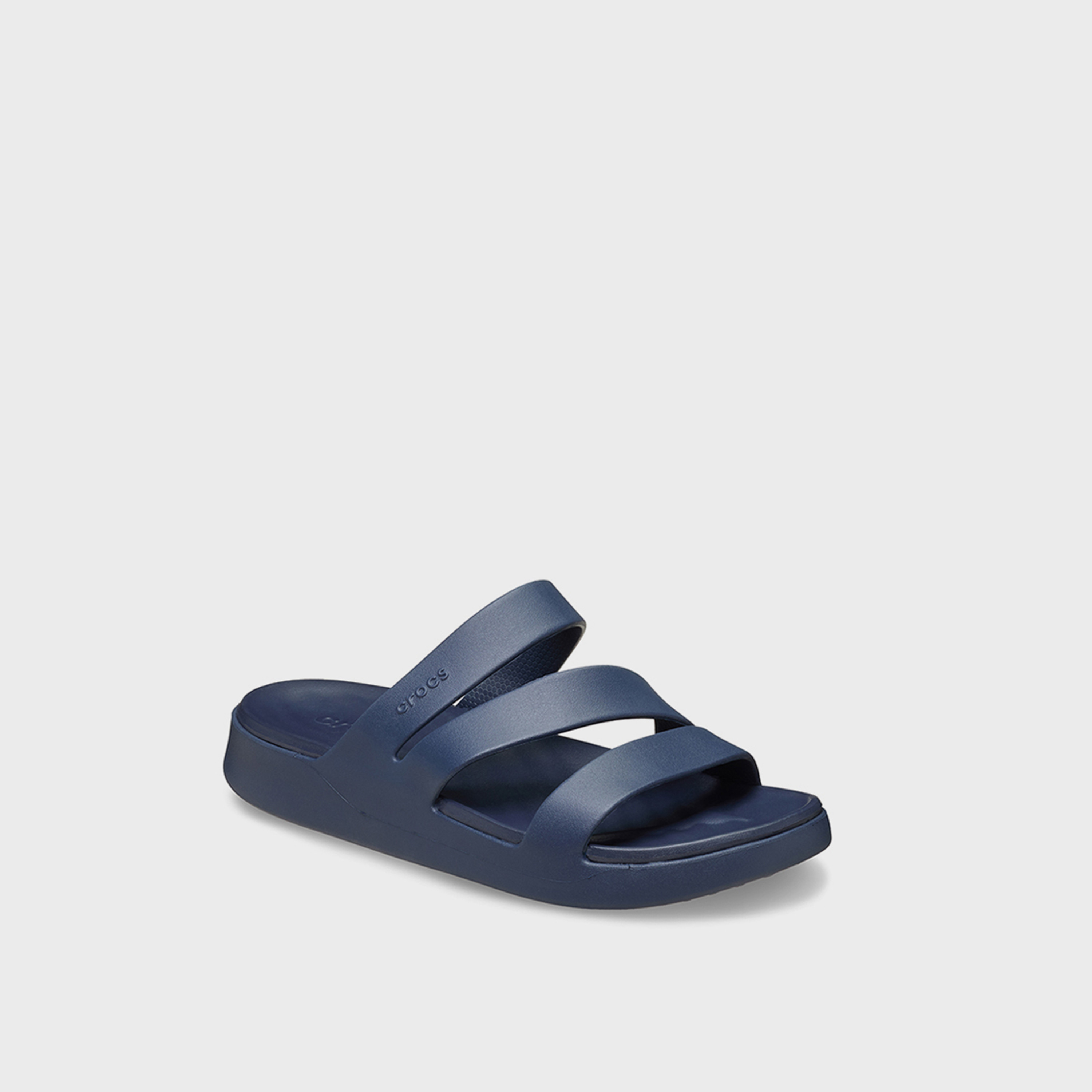 كروكس- شبشب نسائي غيتواي بكعب عالٍ وأحزمة سهل الارتداء| 209587-0LF-women-shoes-sandals-flats-image-9