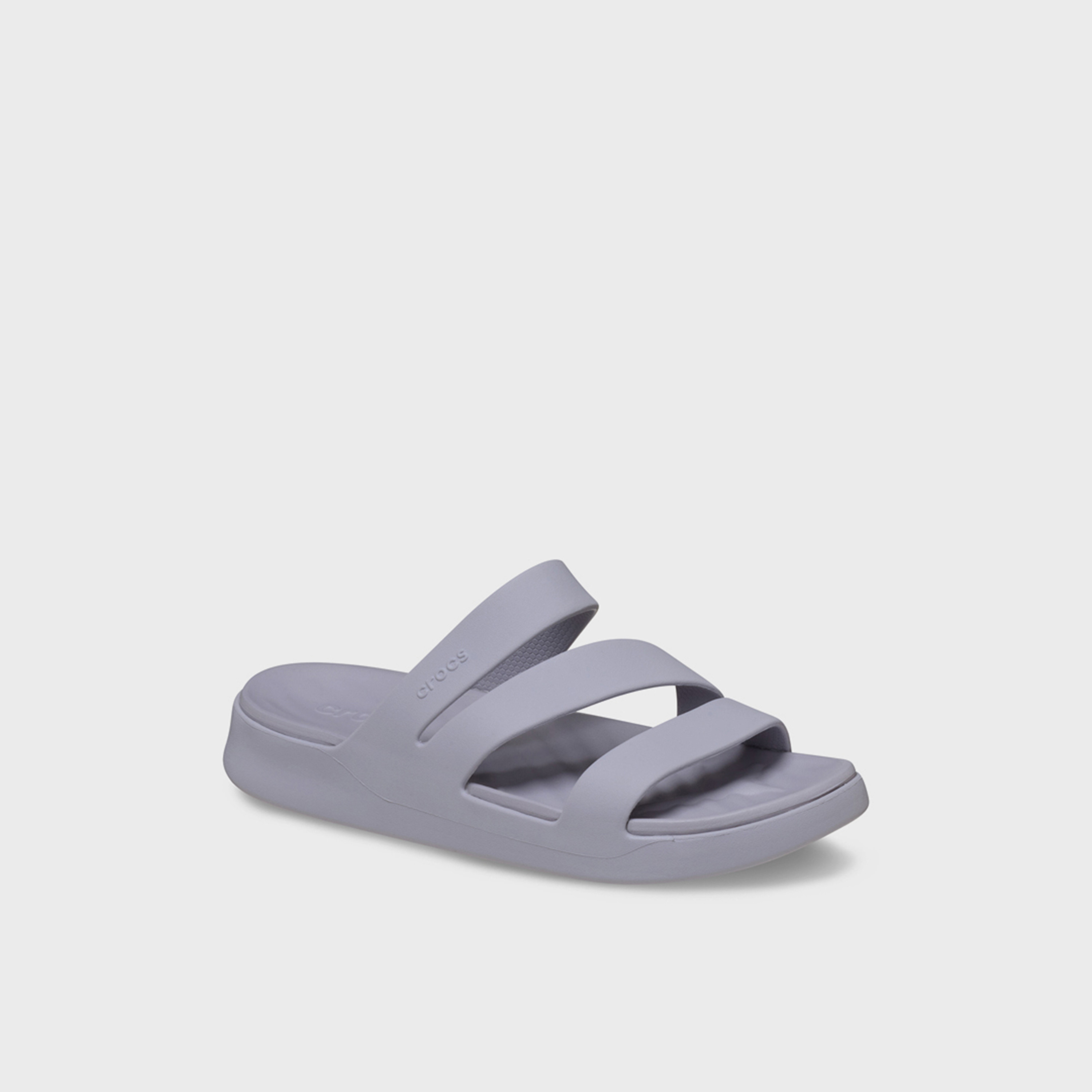 كروكس - صندل نسائي سهل الارتداء بأشرطة مسطح | 209587-5PS-women-shoes-sandals-flats-image-3