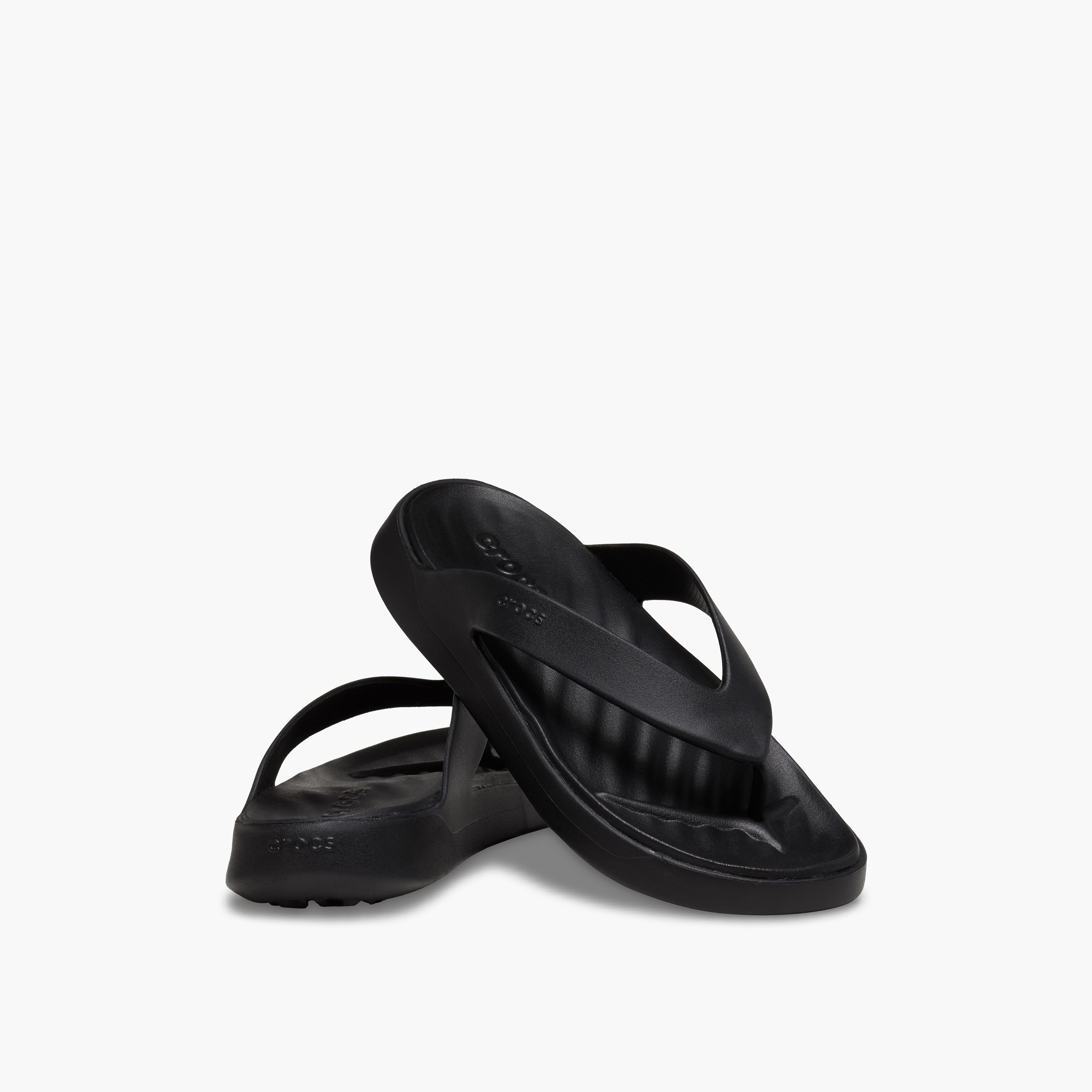 كروكس- شبشب للنساء سهل الارتداء على غيت واي فليب سلايد| 209589-001-men-shoes-flipflopsandslides-image-1