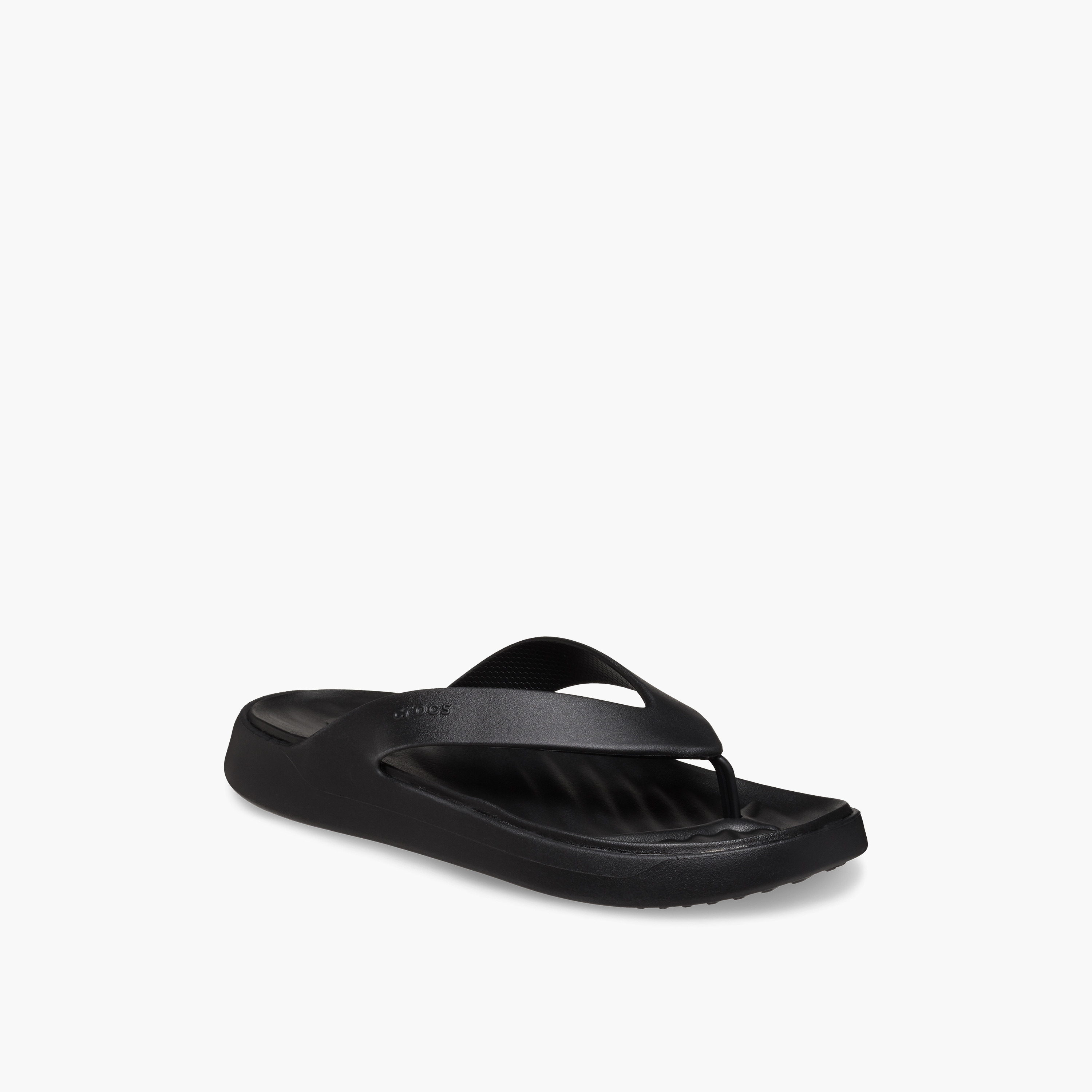 كروكس- شبشب للنساء سهل الارتداء على غيت واي فليب سلايد| 209589-001-men-shoes-flipflopsandslides-image-3