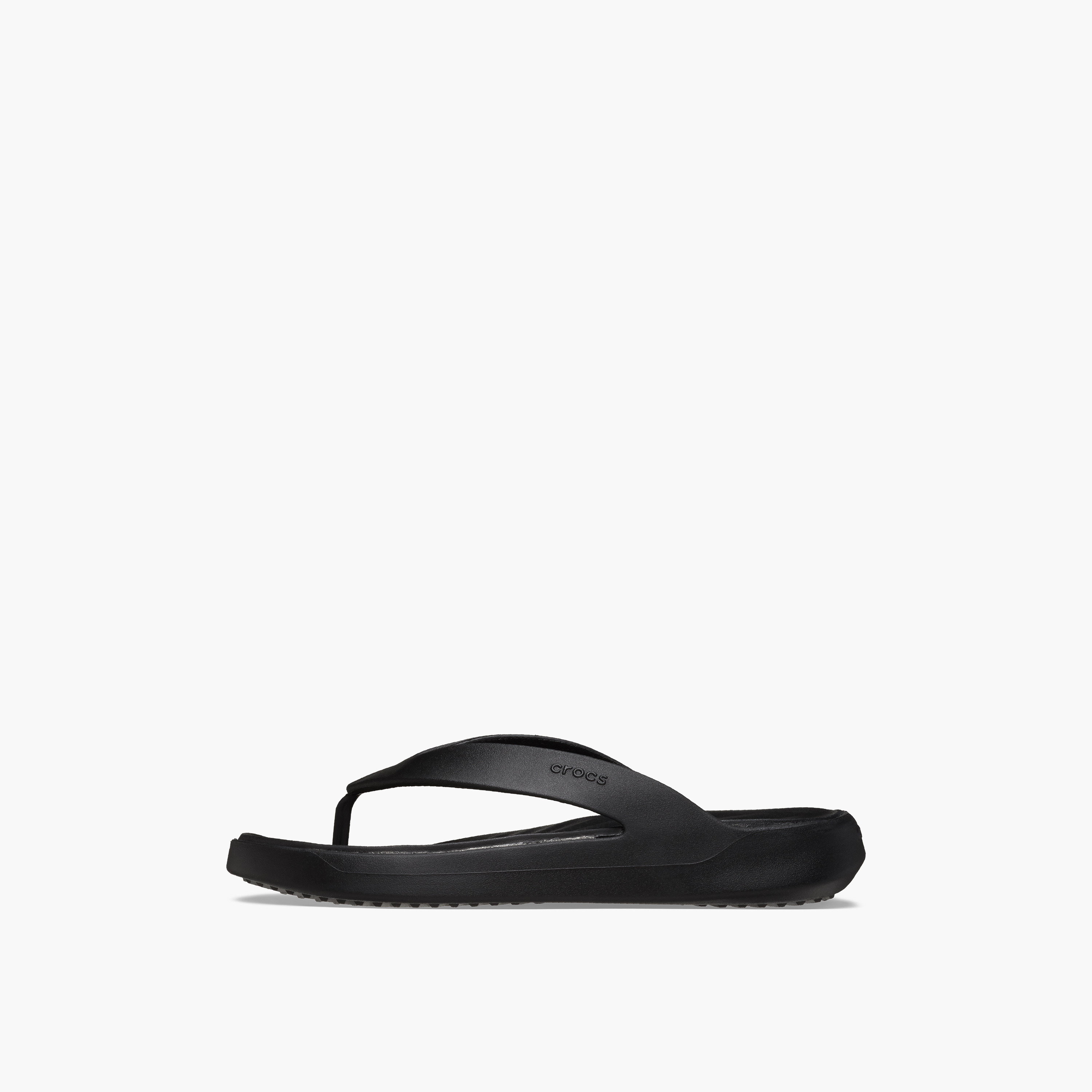 Crocs Women's Slip On Getaway Flip Slide Slippers | 209589-001-men-shoes-flipflopsandslides-image-6