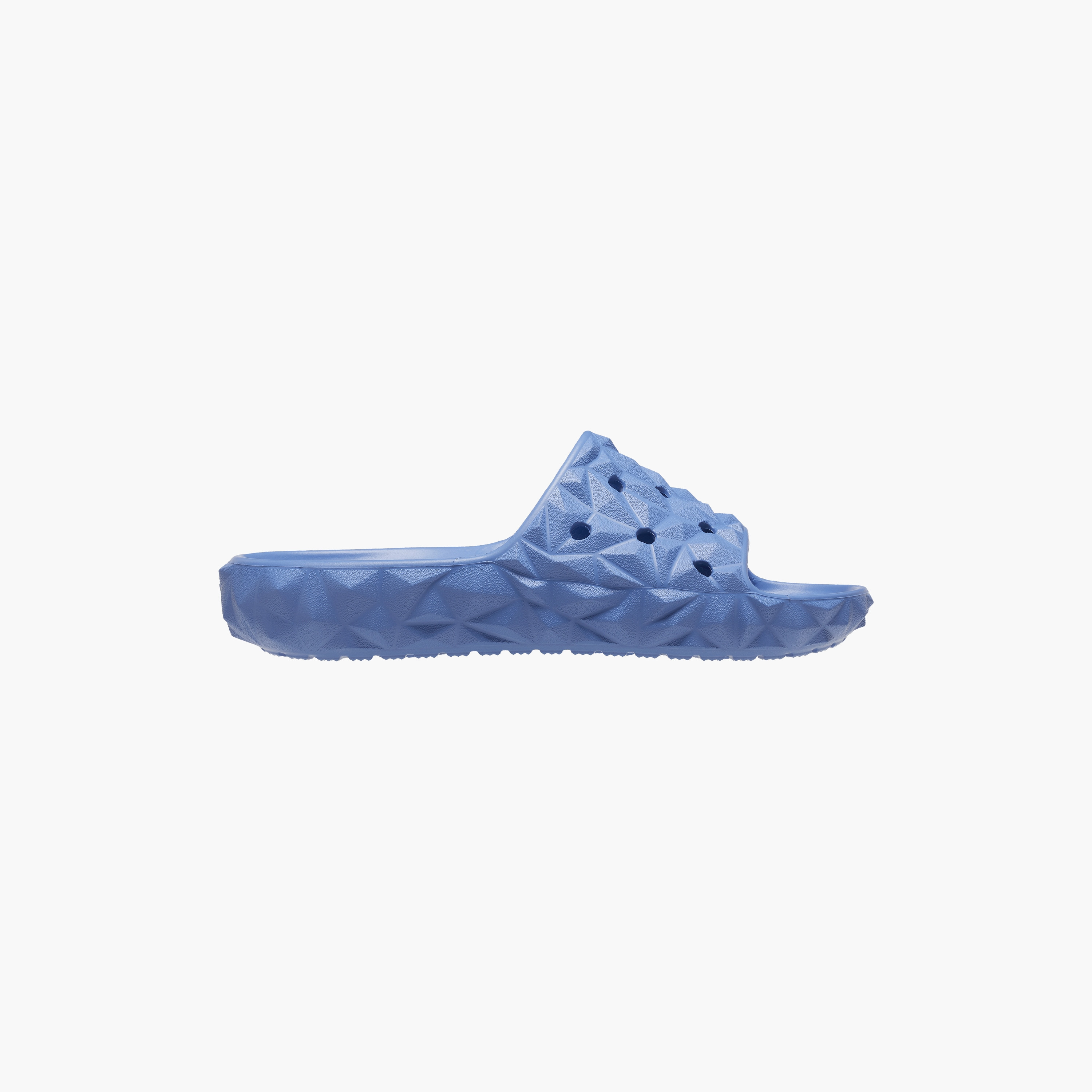 شبشب كروكس للجنسين ذو سليب أون بتصميم كلاسيكي II هندسي | 209608-4ON-women-shoes-sandals-flats-image-5