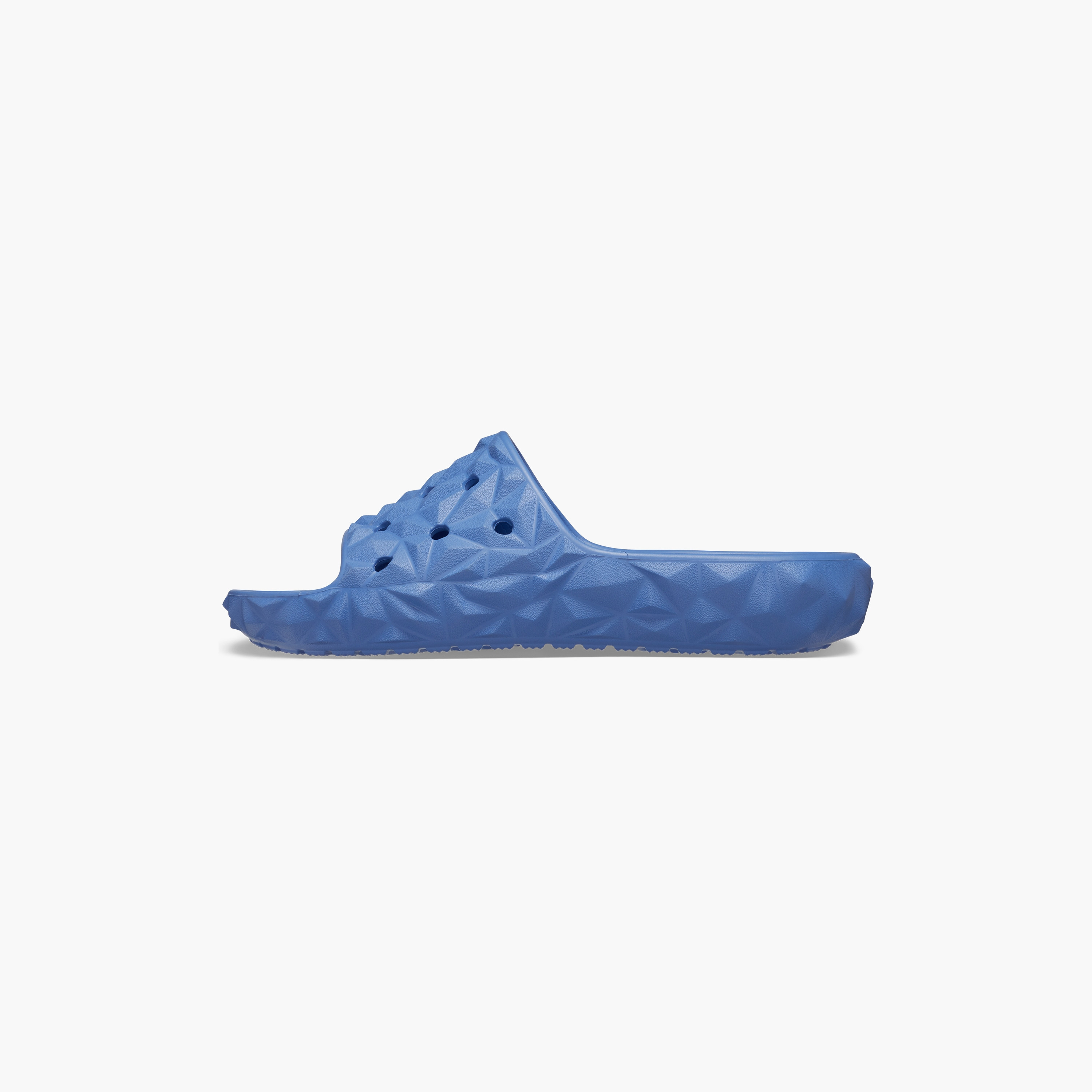 شبشب كروكس للجنسين ذو سليب أون بتصميم كلاسيكي II هندسي | 209608-4ON-women-shoes-sandals-flats-image-6