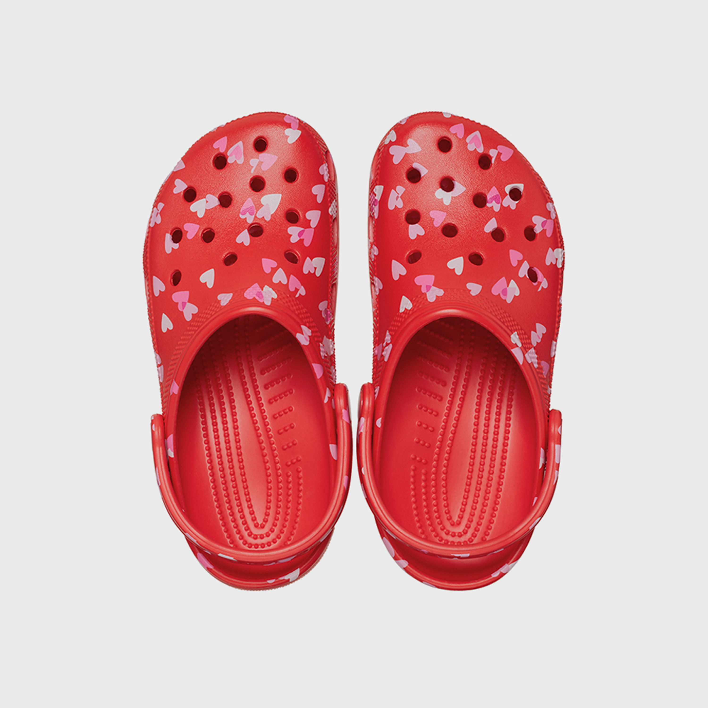 كروكس- شبشب كلاسيكي يوم الحب سهل الارتداء  | 209682-6ZR-women-shoes-sandals-flats-image-2