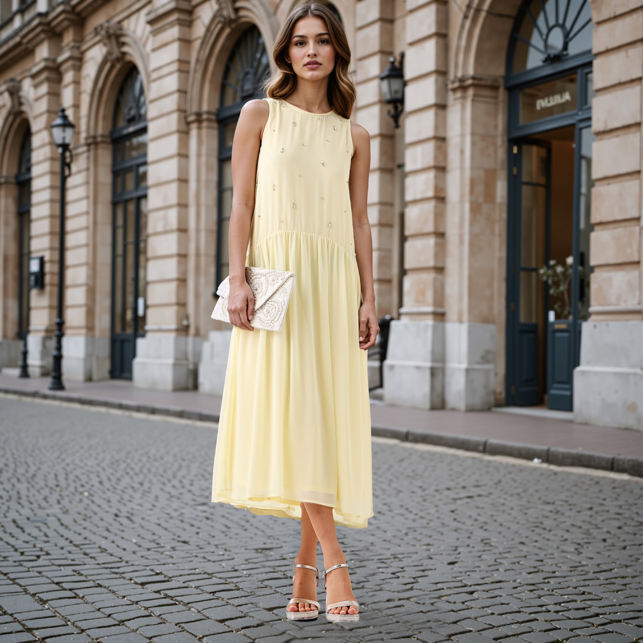 Iconic Embellished Sleeveless Maxi Dress-women-clothing-dresses-image-1