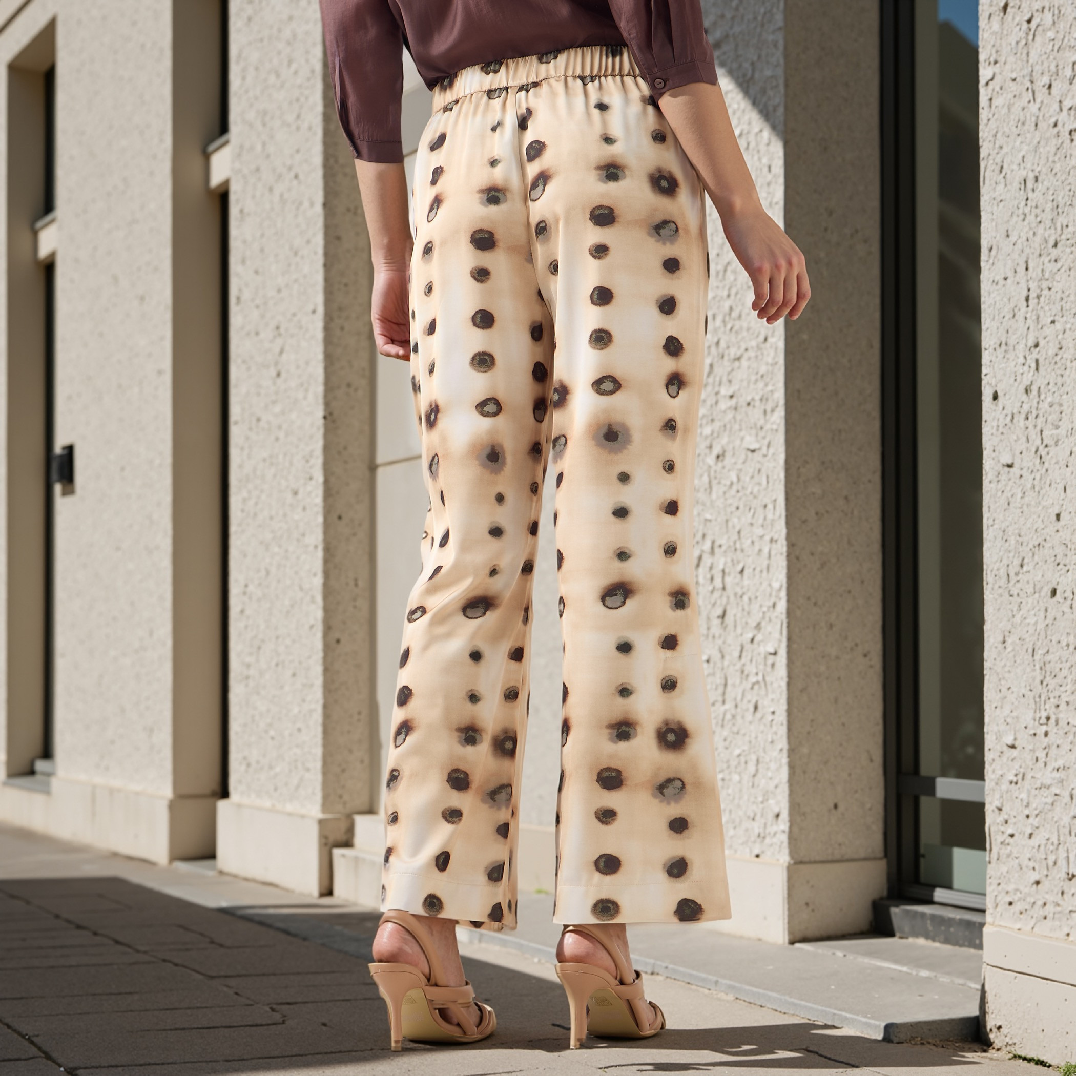 Iconic All-Over Print Relaxed Fit Pants-women-clothing-bottoms-trousers-image-3