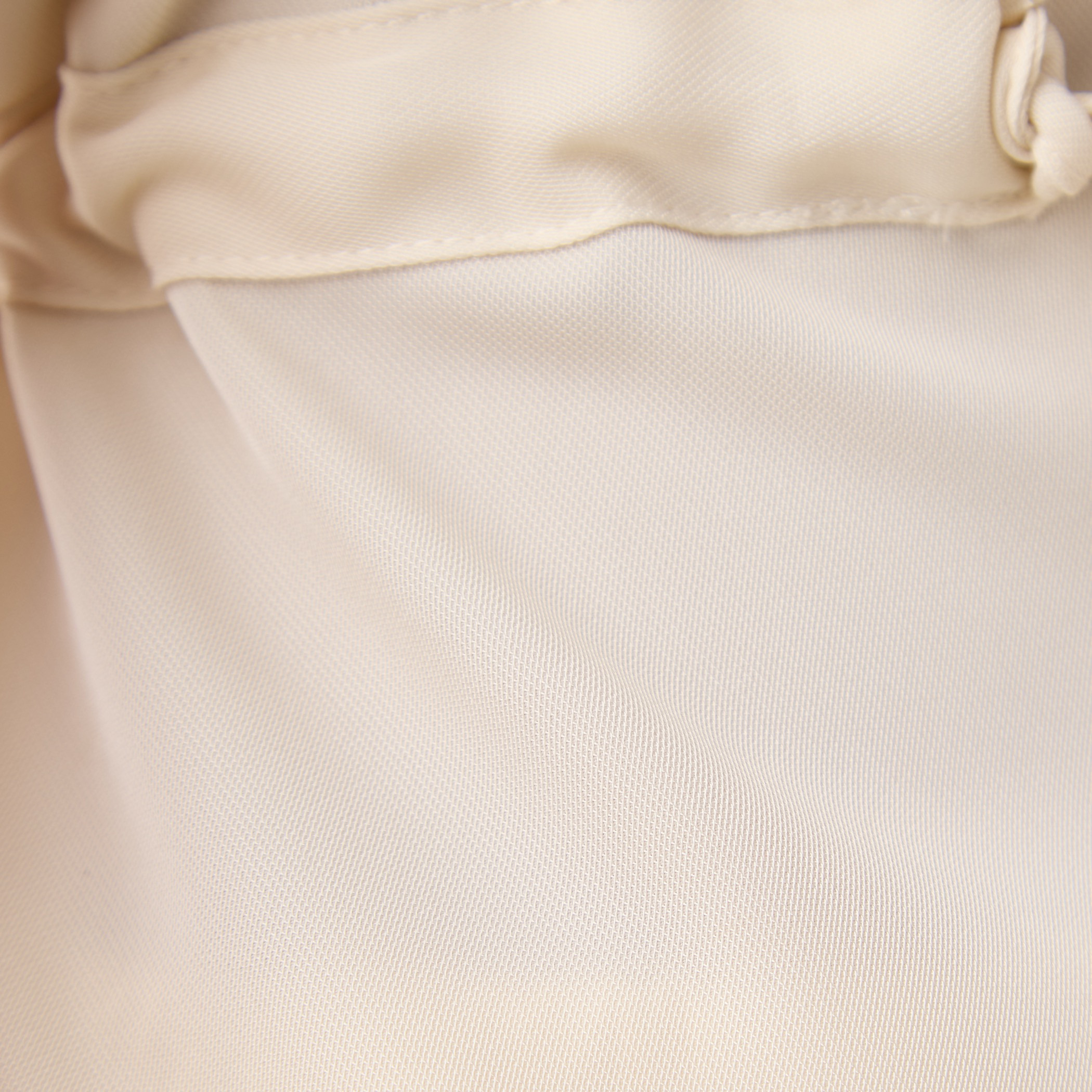 Iconic Regular Fit Collared Utility Viscose Shirt with Tie-Up Detail-women-clothing-shirtsandblouses-shirts-image-5
