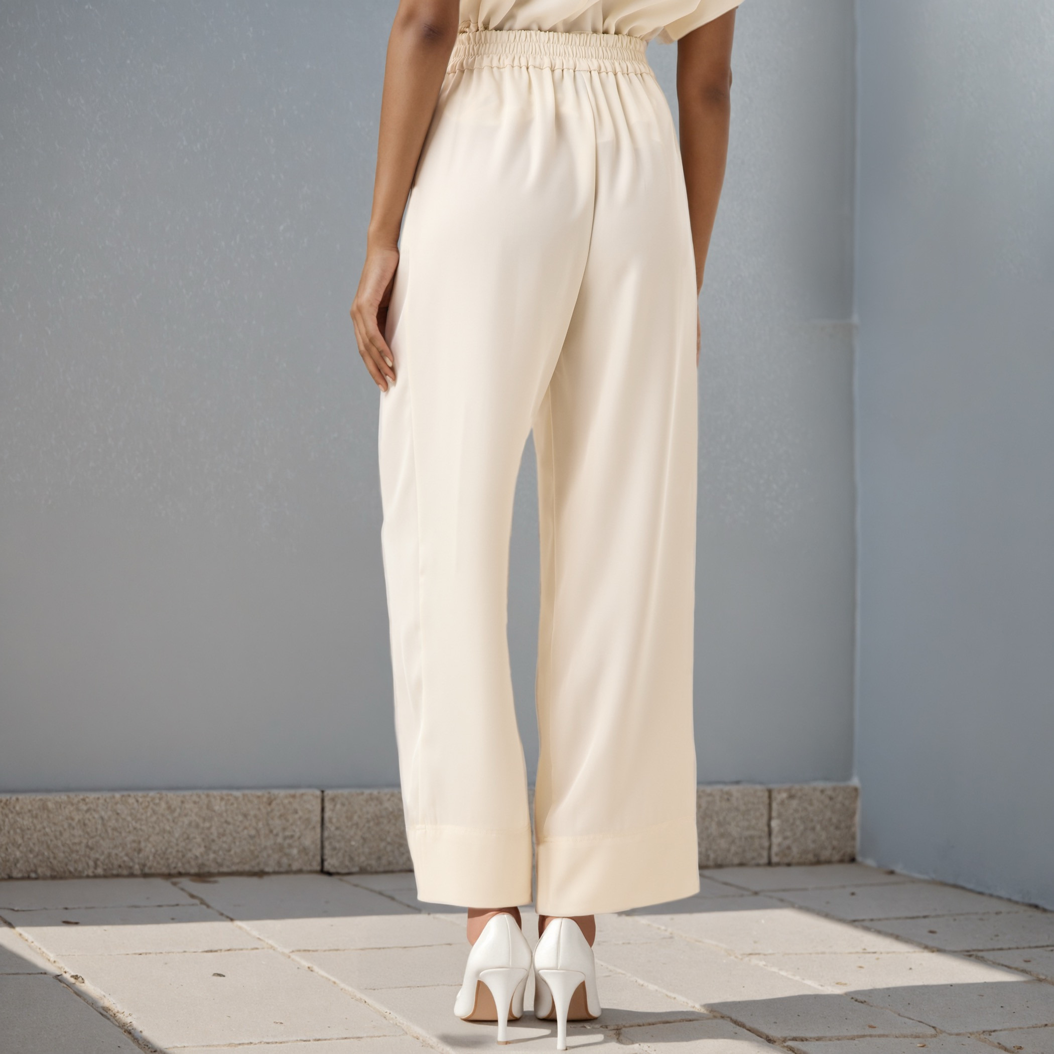 Iconic Utility Flexi Waist Pants with Pockets-women-clothing-bottoms-trousers-image-3