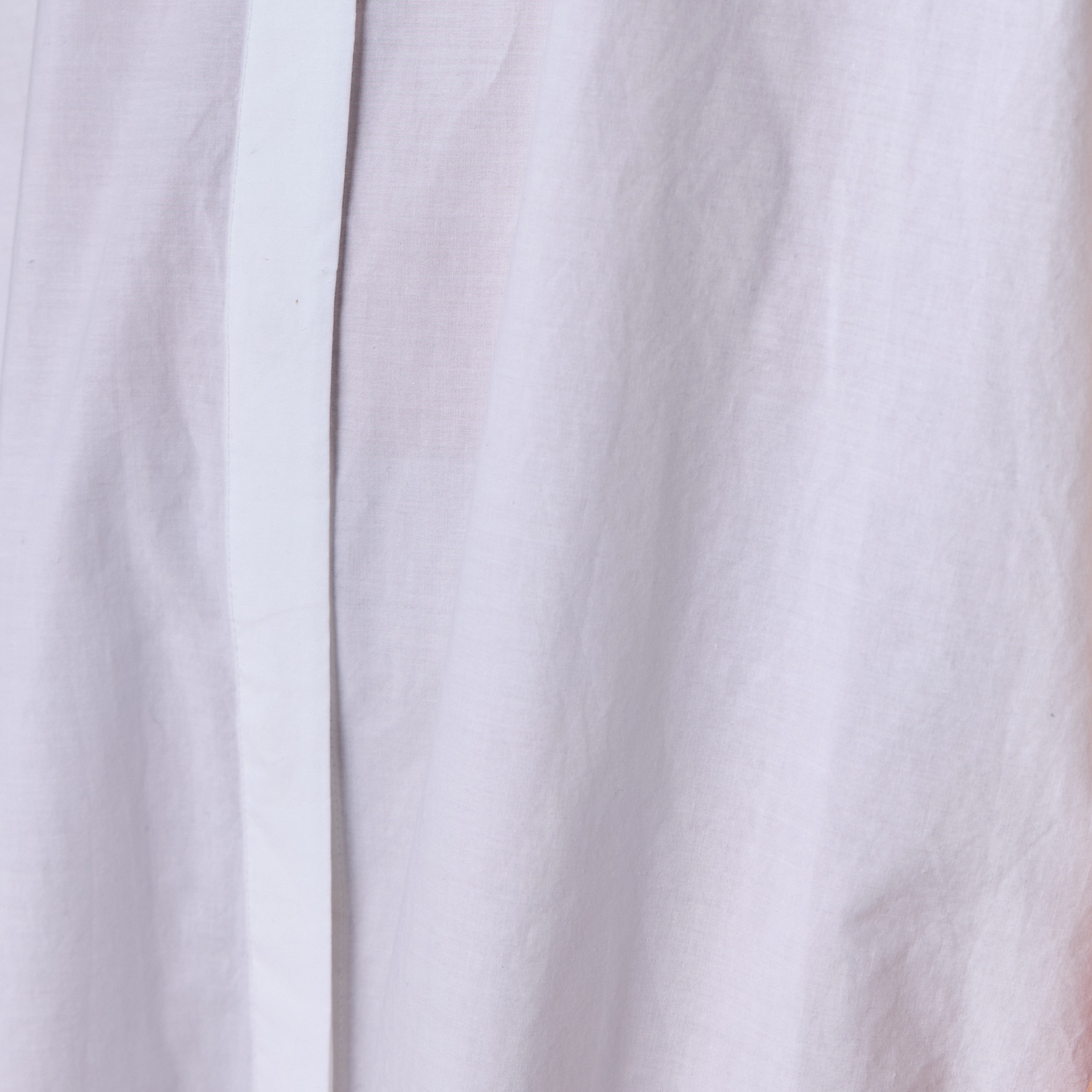 Iconic Button Down Cotton Dress with Tie-Ups-women-clothing-dresses-image-5