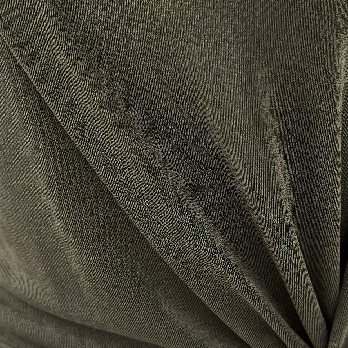 Iconic Draped Top with Clasp Accent-women-clothing-shirtsandblouses-blouses-image-5