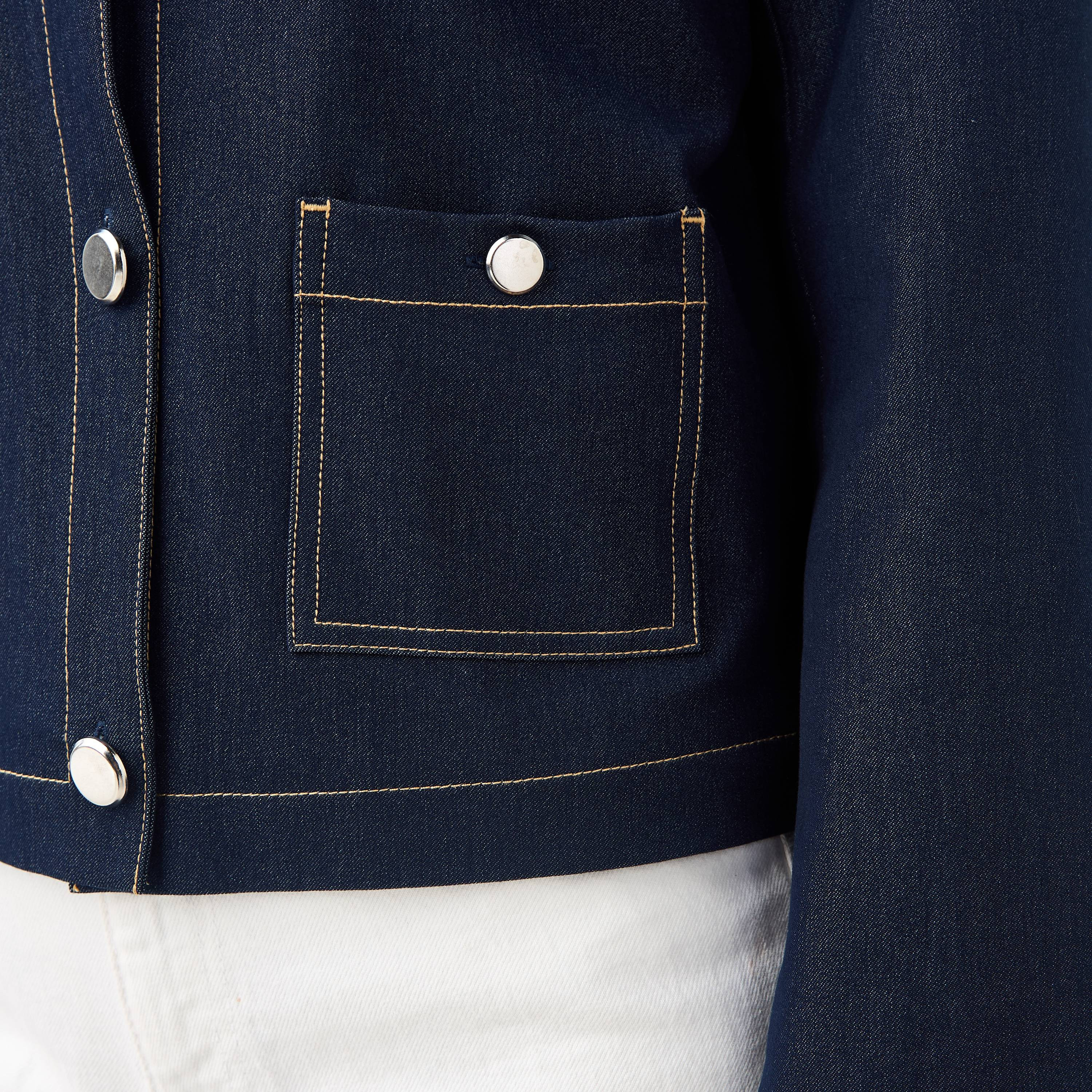 Iconic Regular Fit Denim Jacket-women-winterwear-coatsandjackets-jackets-image-4