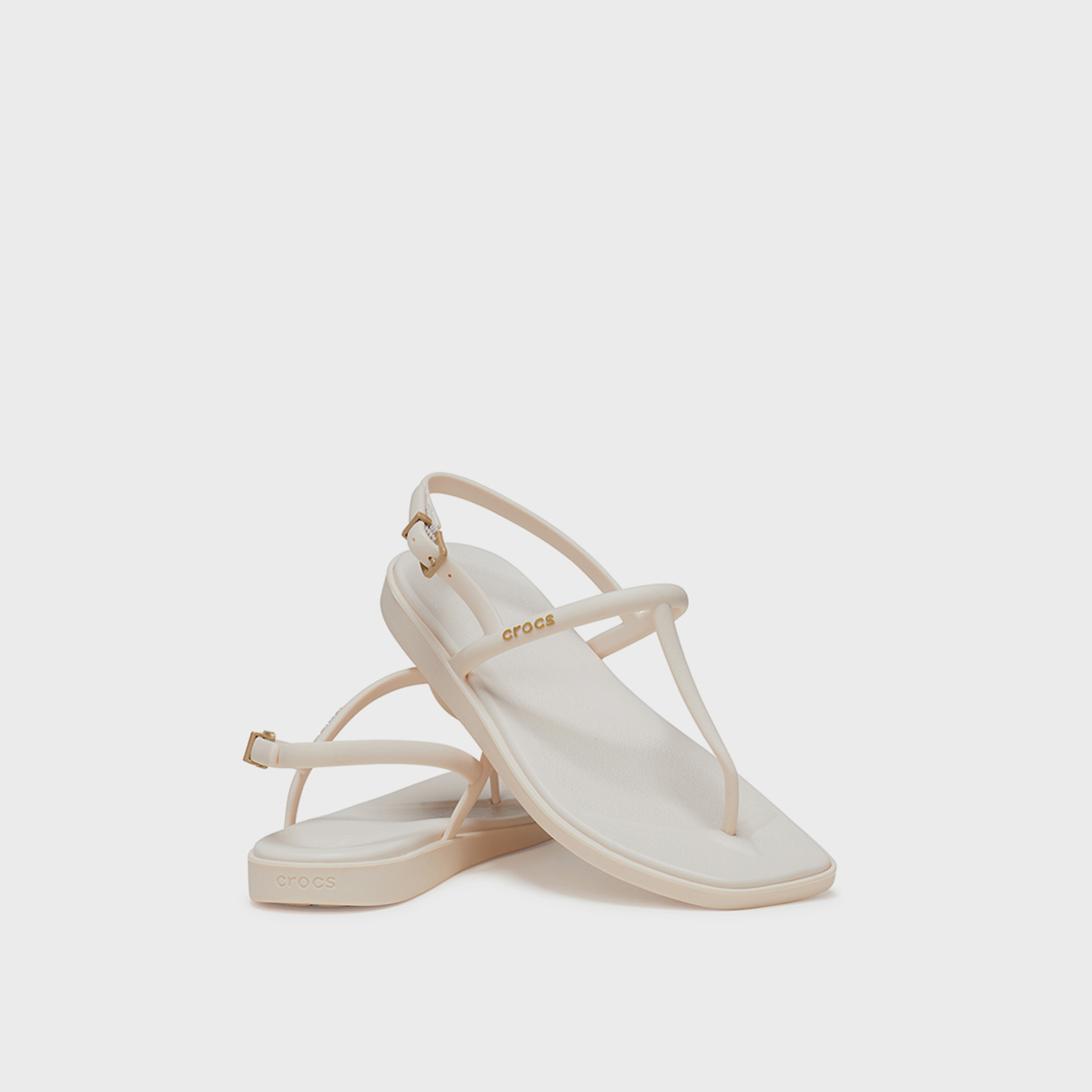 Crocs Women's Buckle Miami Thong Flip Thong Sandals | 209793-0WW-women-shoes-sandals-flats-image-1