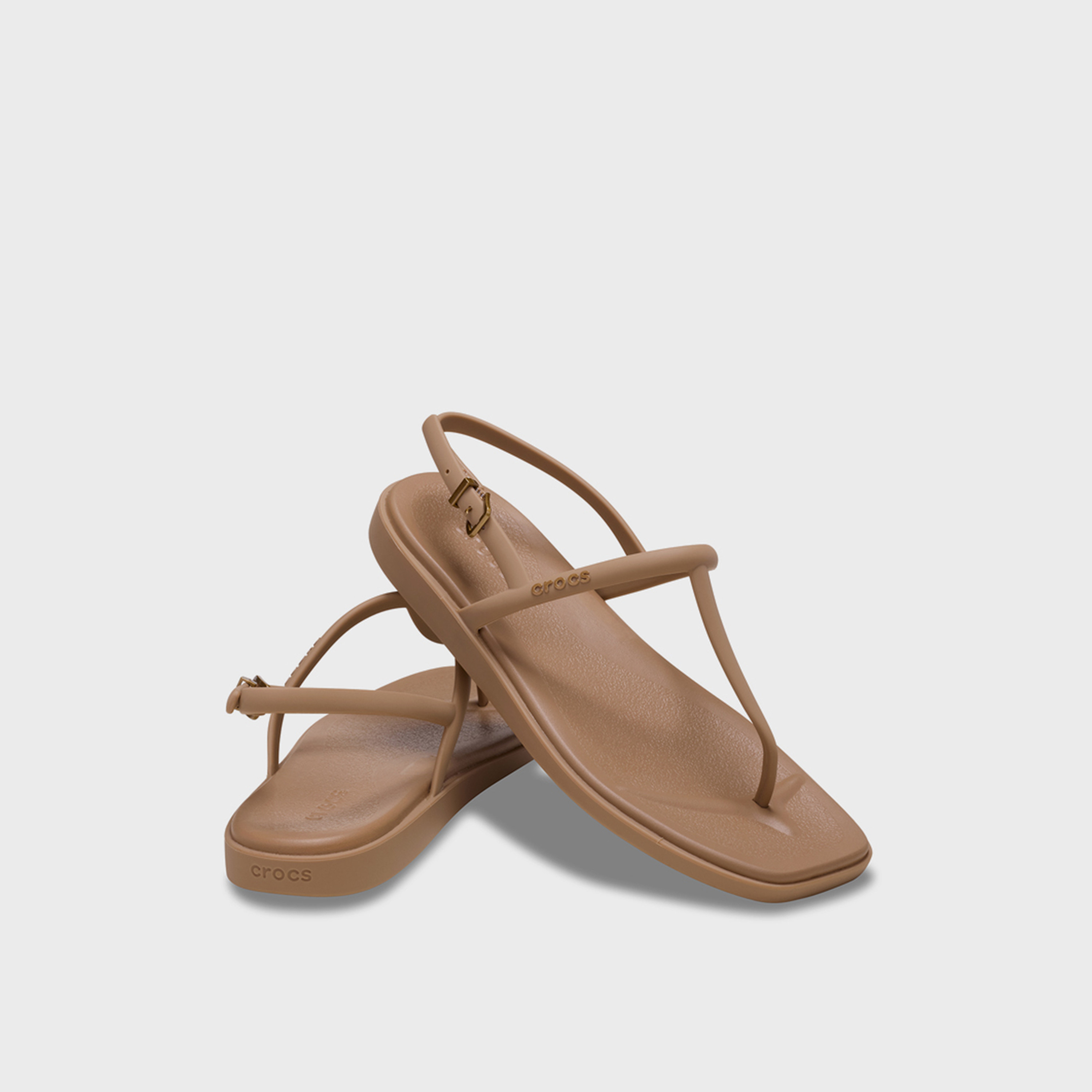 كروكس- صندل ميامي حزام بإبزيم للكاحل للنساء | 209793-2JJ-women-shoes-sandals-flats-image-1