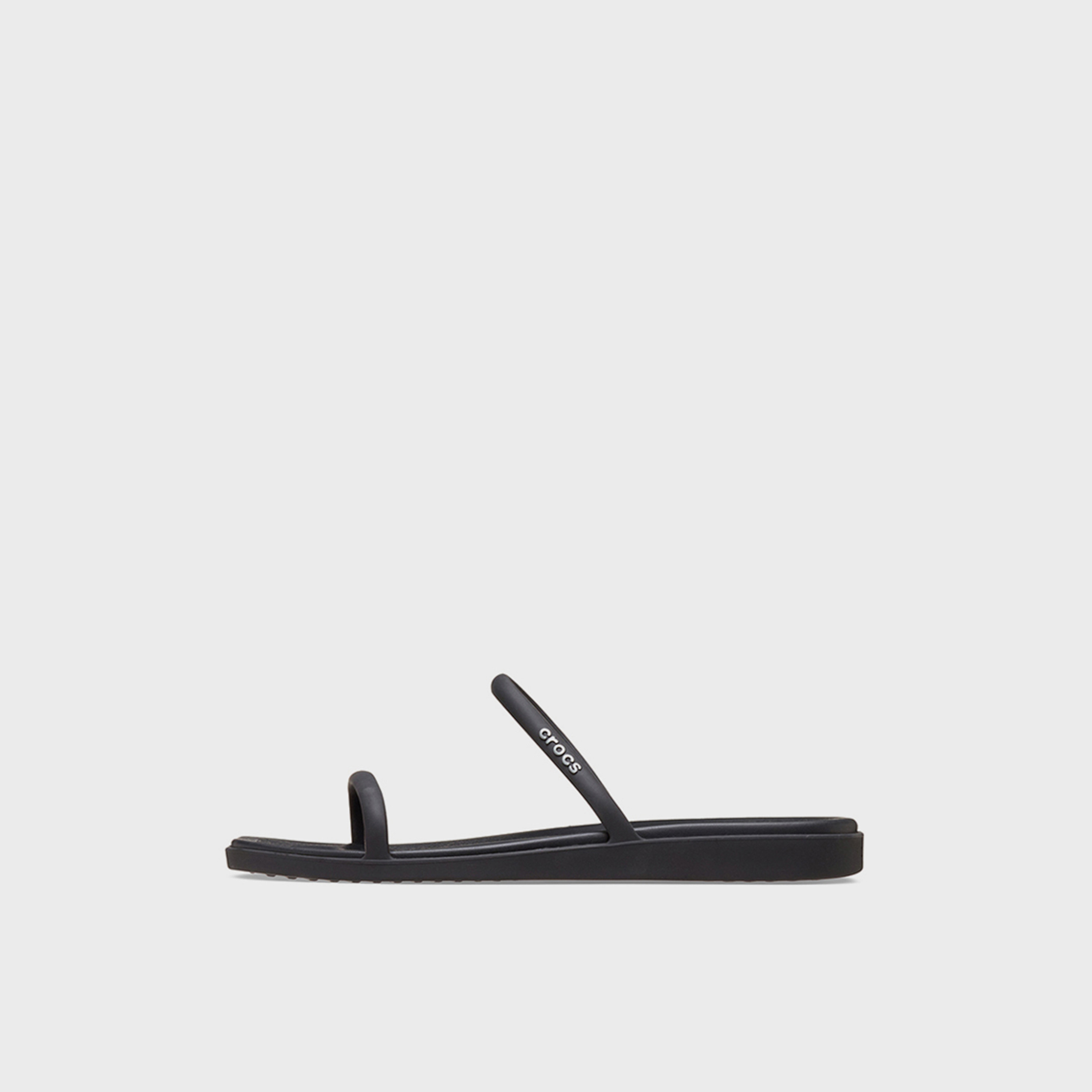 Crocs Women's Slip-On Miami Slide Flat Sandals | 209795-001-women-shoes-sandals-flats-image-5