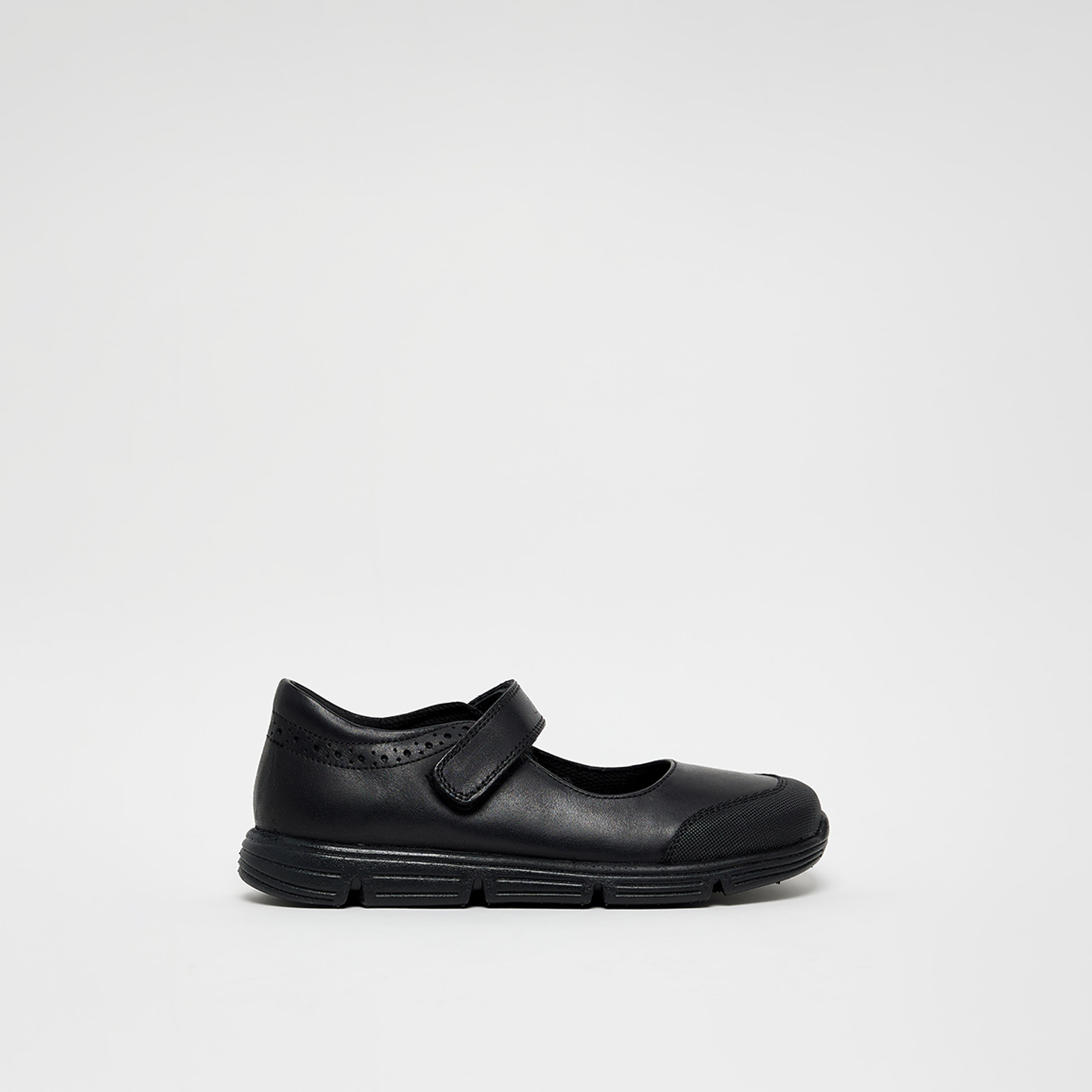 هاش بوبيز- حذاء ماري جين للبنات بإبزيم وحلقة | 2098-B-girls-shoes-ballerinas-image-3