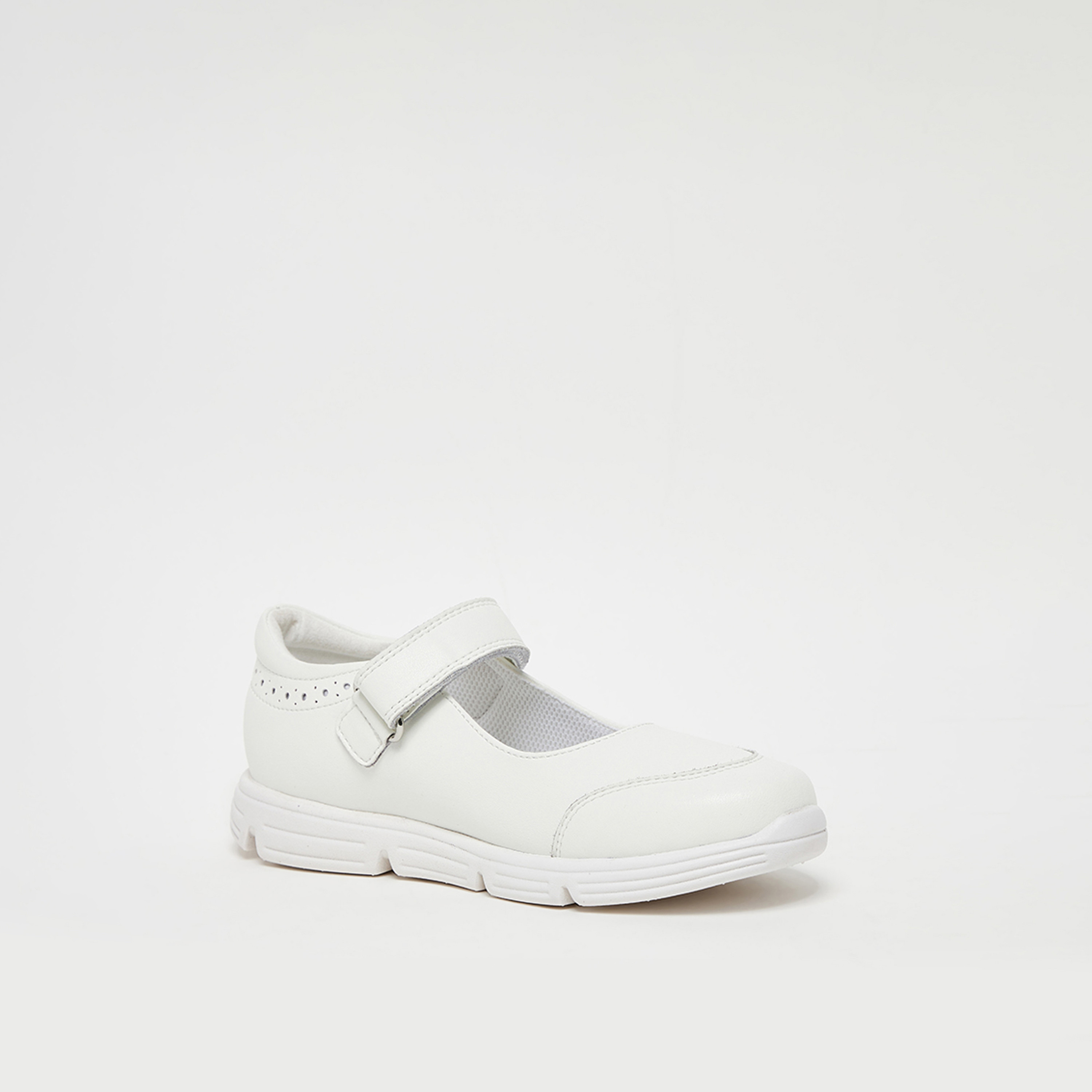 هاش بوبيز- حذاء ماري جين للبنات بإبزيم وحلقة | 2098-B-girls-shoes-ballerinas-image-6