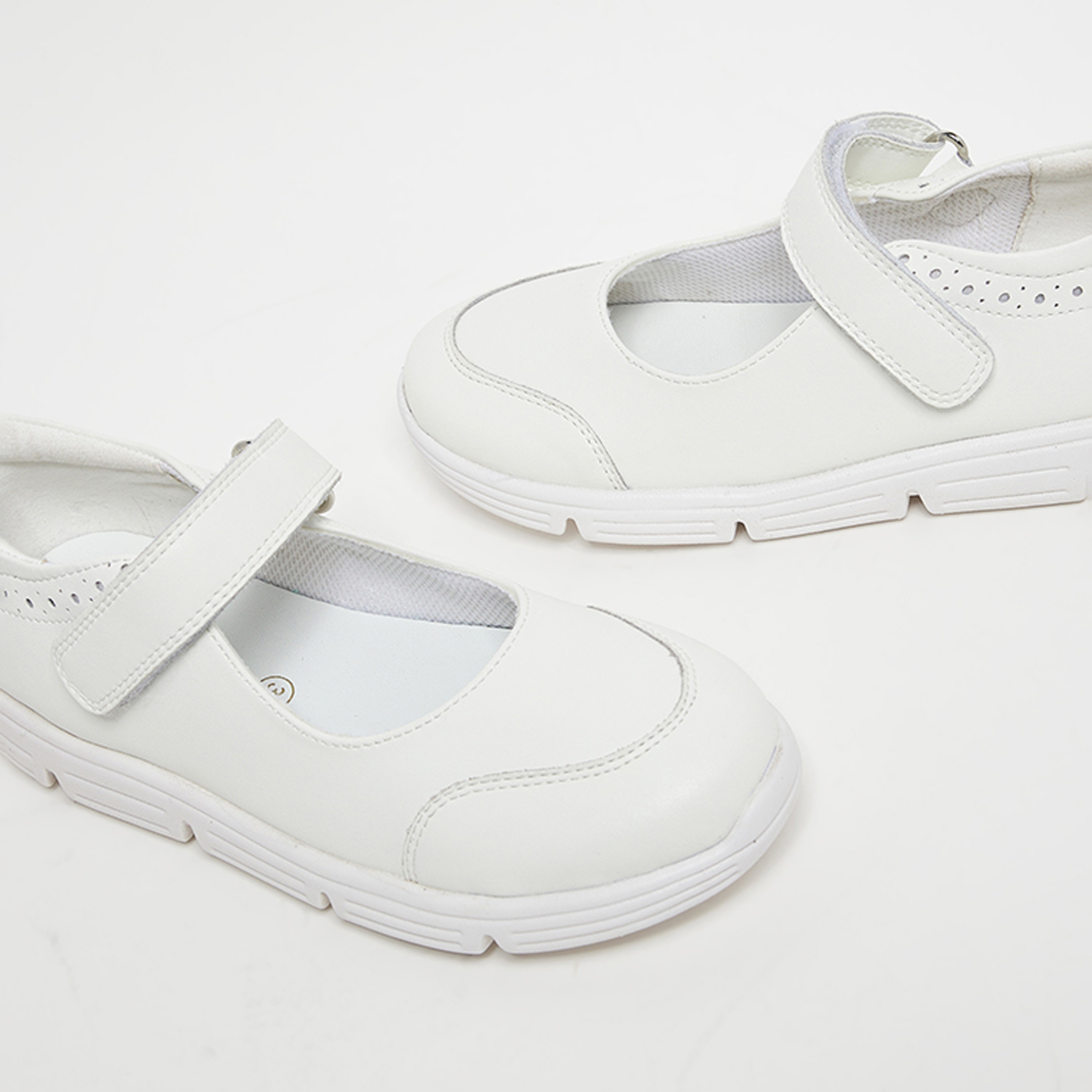 هاش بوبيز- حذاء ماري جين للبنات بإبزيم وحلقة | 2098-B-girls-shoes-ballerinas-image-7