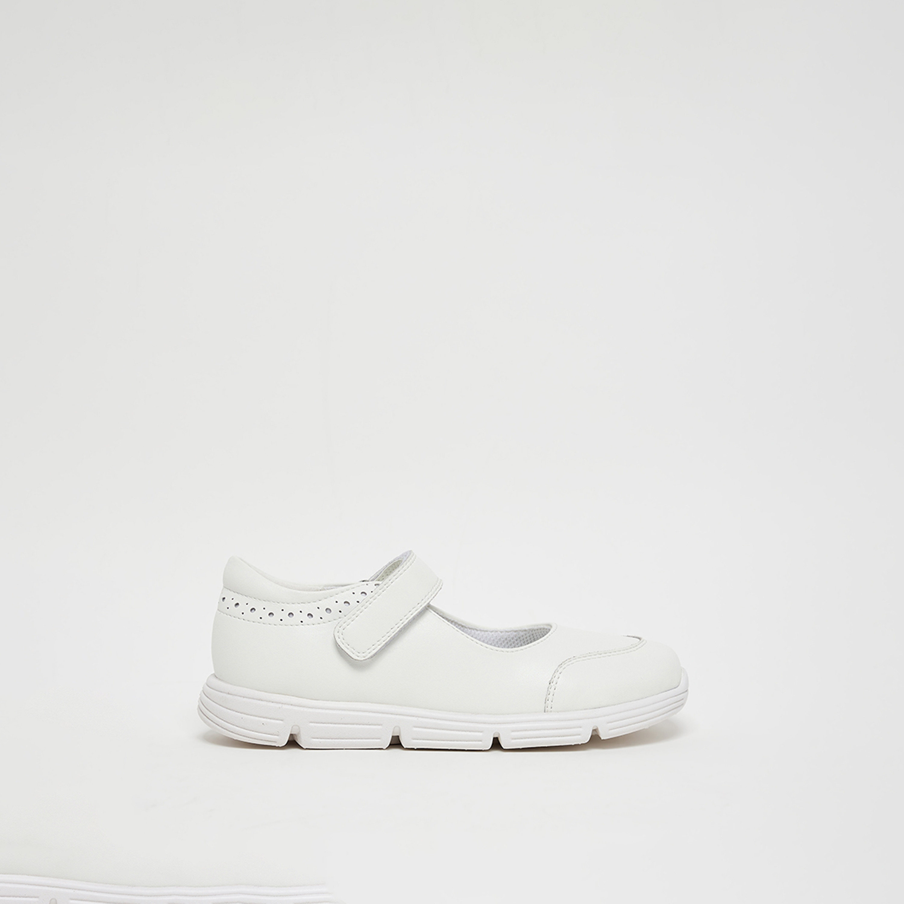 هاش بوبيز- حذاء ماري جين للبنات بإبزيم وحلقة | 2098-B-girls-shoes-ballerinas-image-8