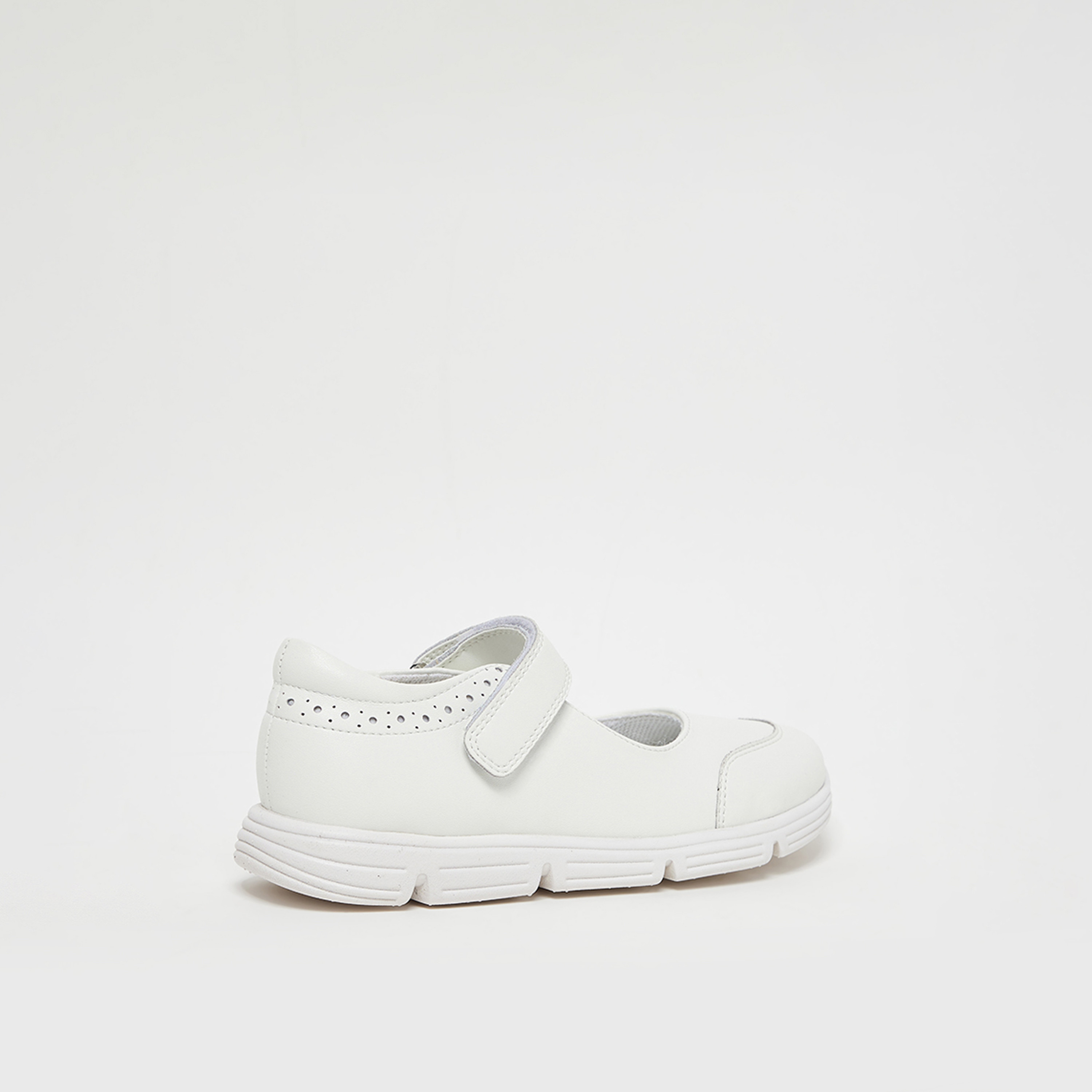 هاش بوبيز- حذاء ماري جين للبنات بإبزيم وحلقة | 2098-B-girls-shoes-ballerinas-image-9