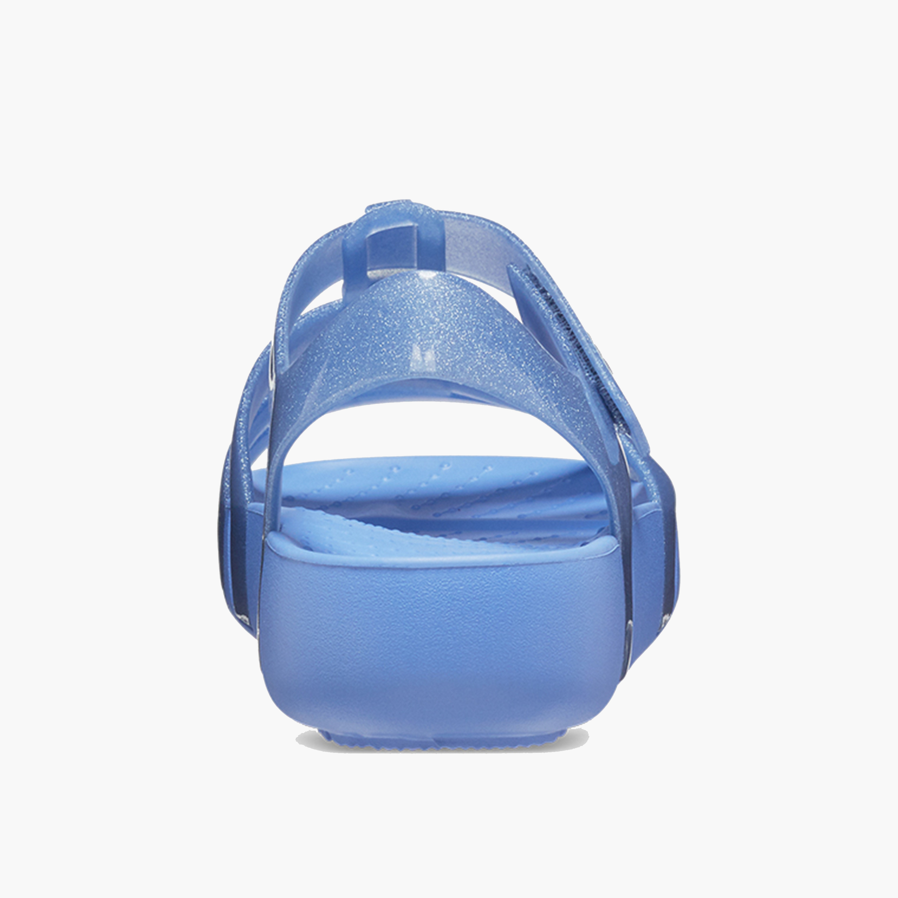 كروكس- صندل  للأطفال للجنسين سهل الارتداء ايزابيلا لامع كي بأحزمة | 209836-4PB-women-shoes-flipflopsandslides-image-4