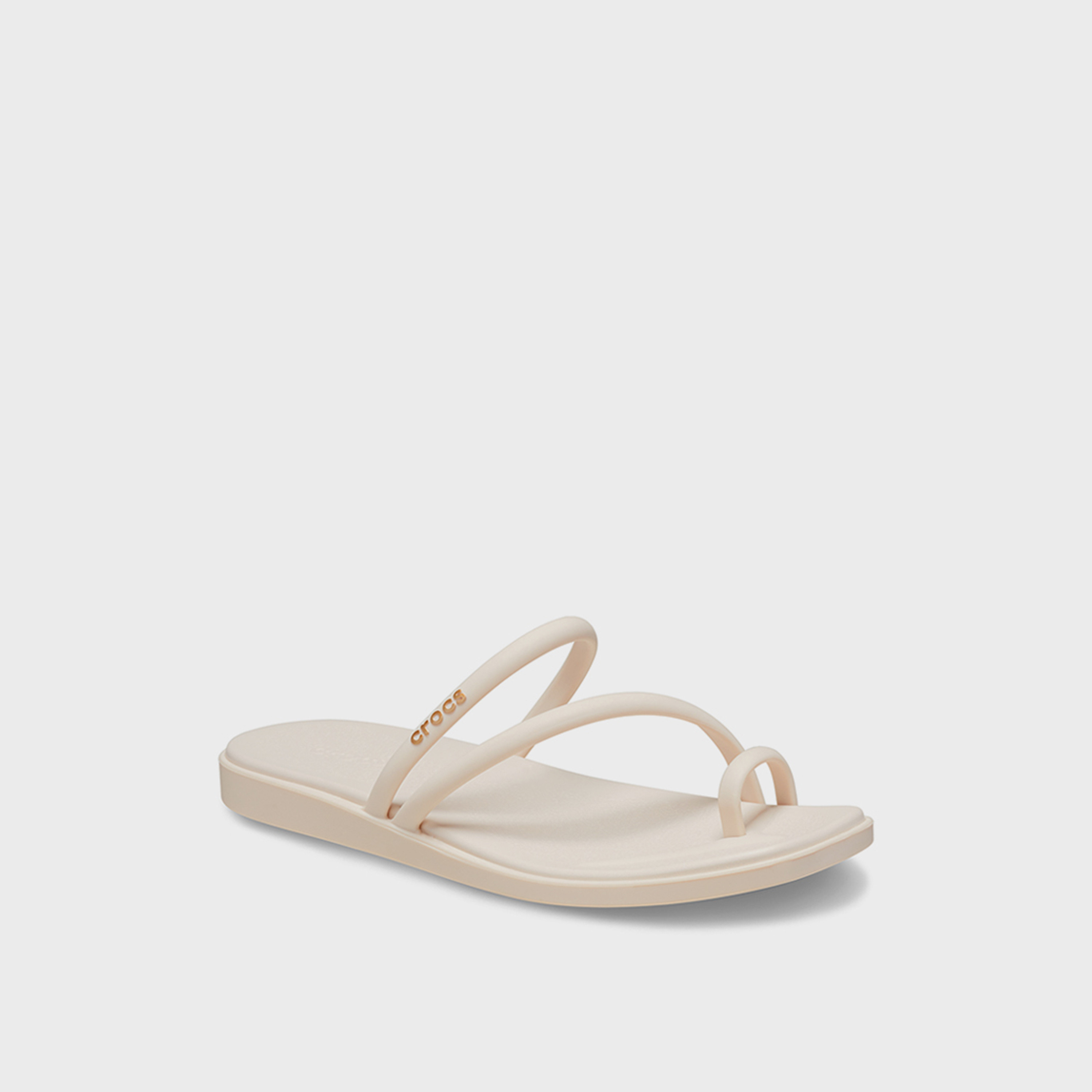 كروكس- صندل ميامي سهل الارتداء بحلقة أصابع للنساء | 209862-0WW-women-shoes-sandals-flats-image-3